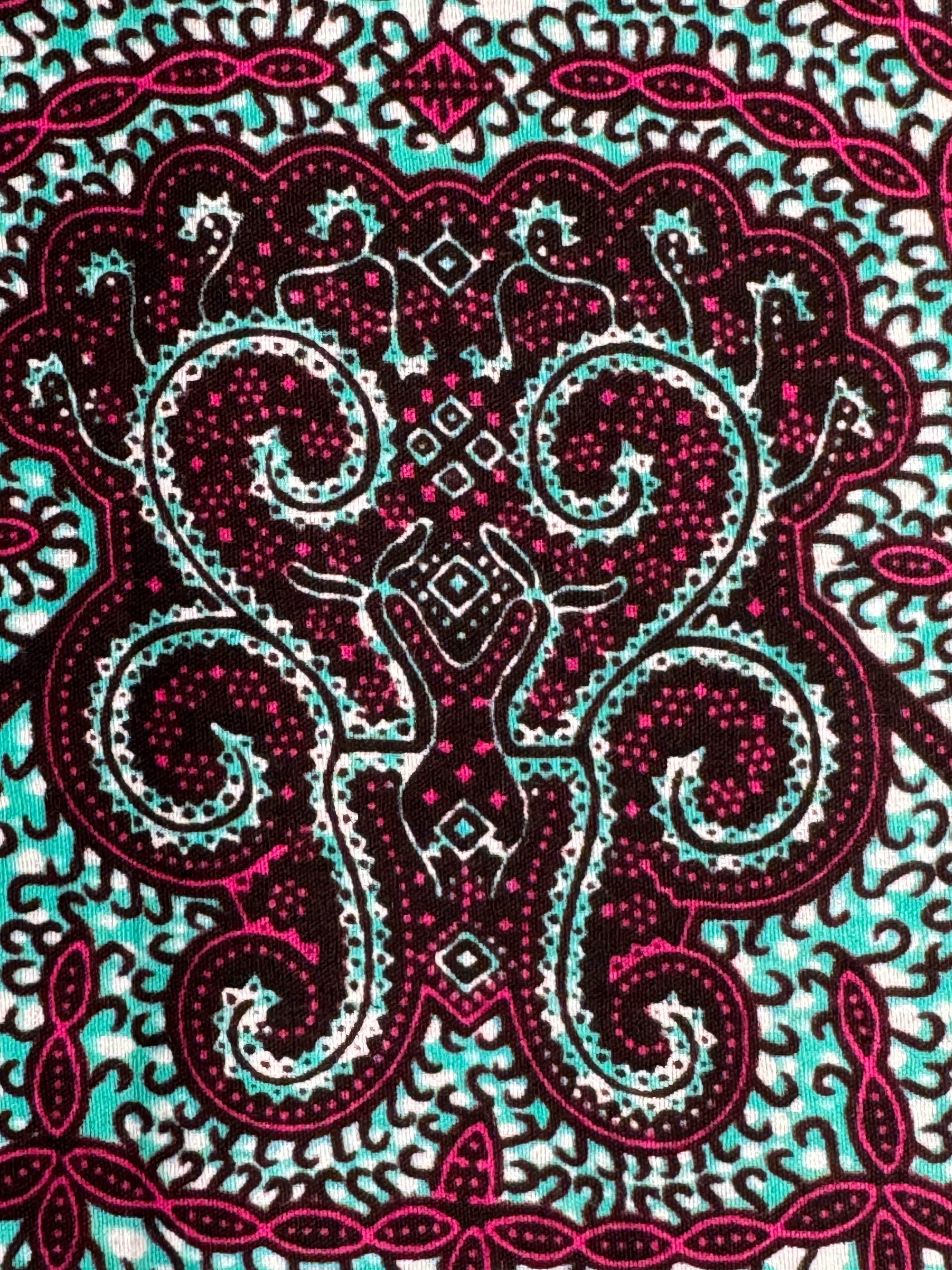 Ankara Fabric - 240103