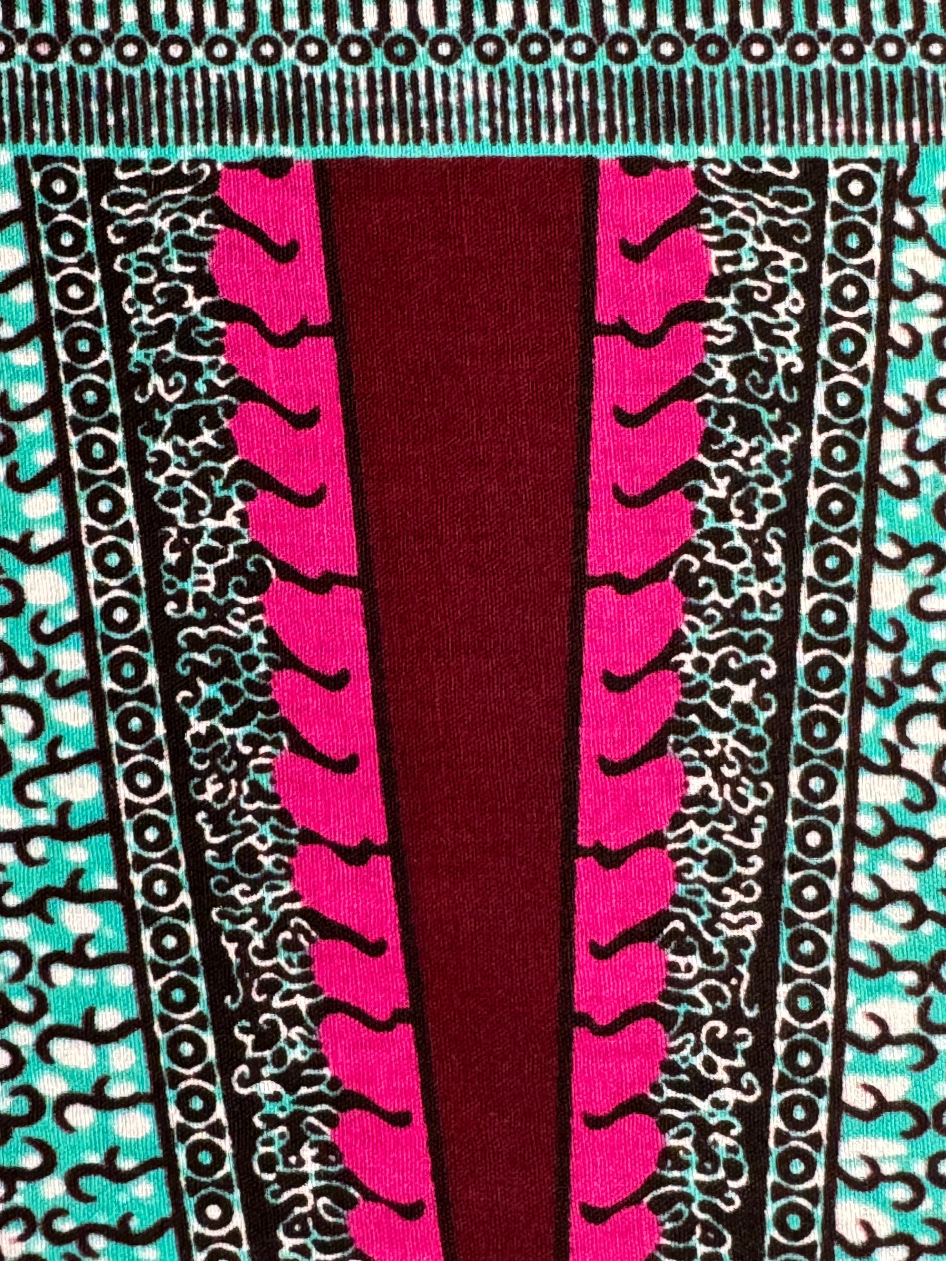 Ankara Fabric - 240103