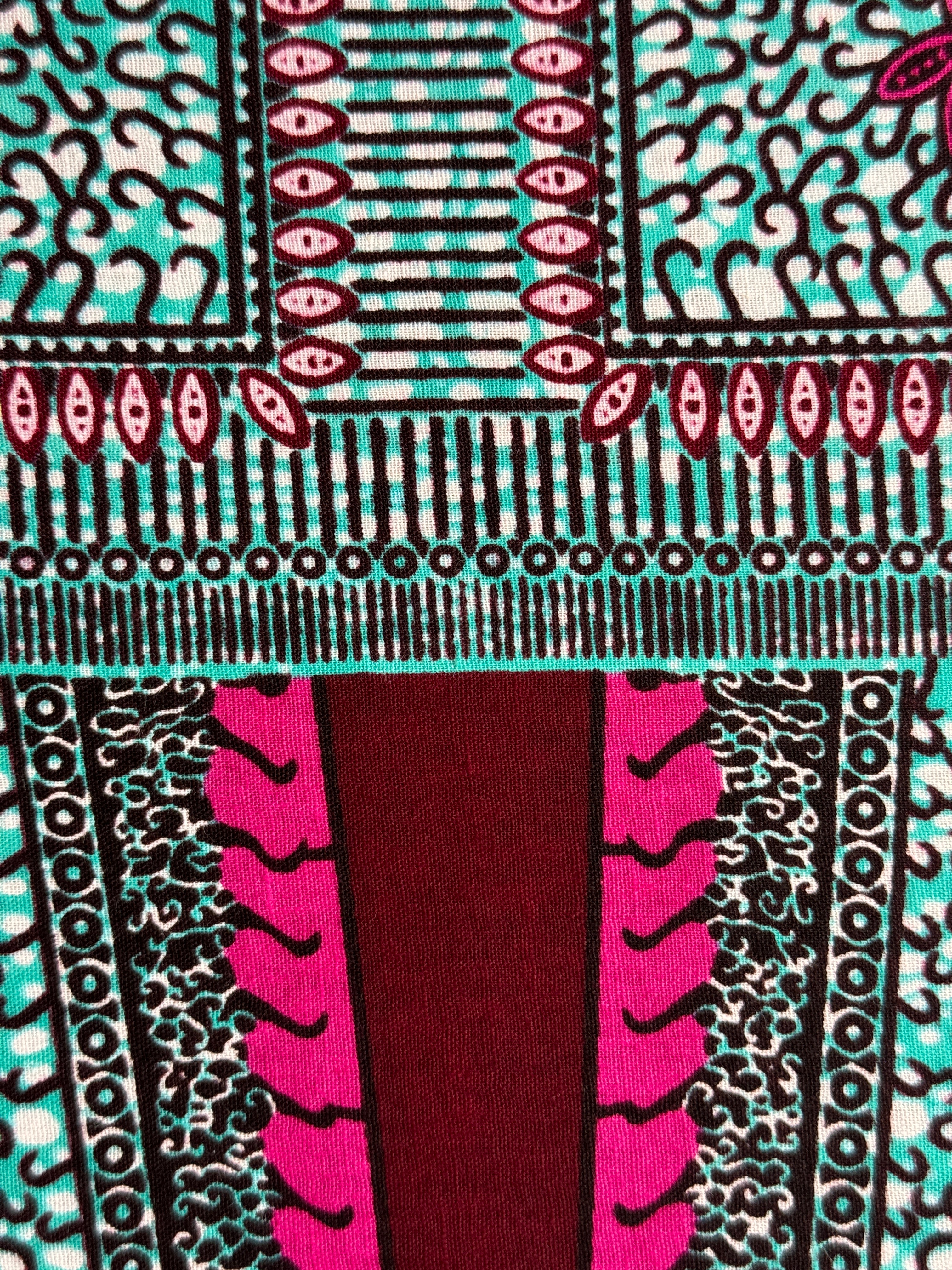 Ankara Fabric - 240103