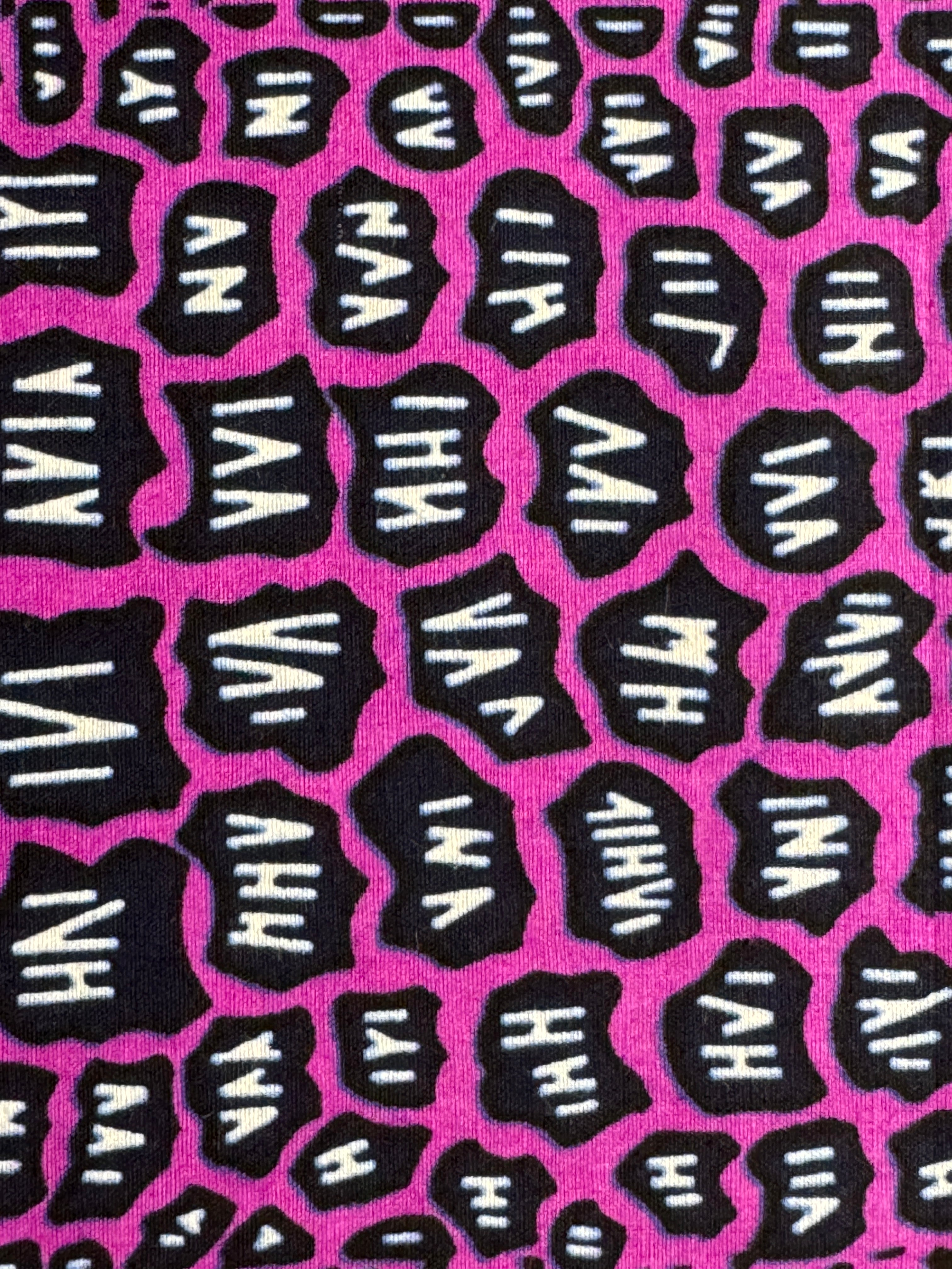 Ankara Fabric - 240114