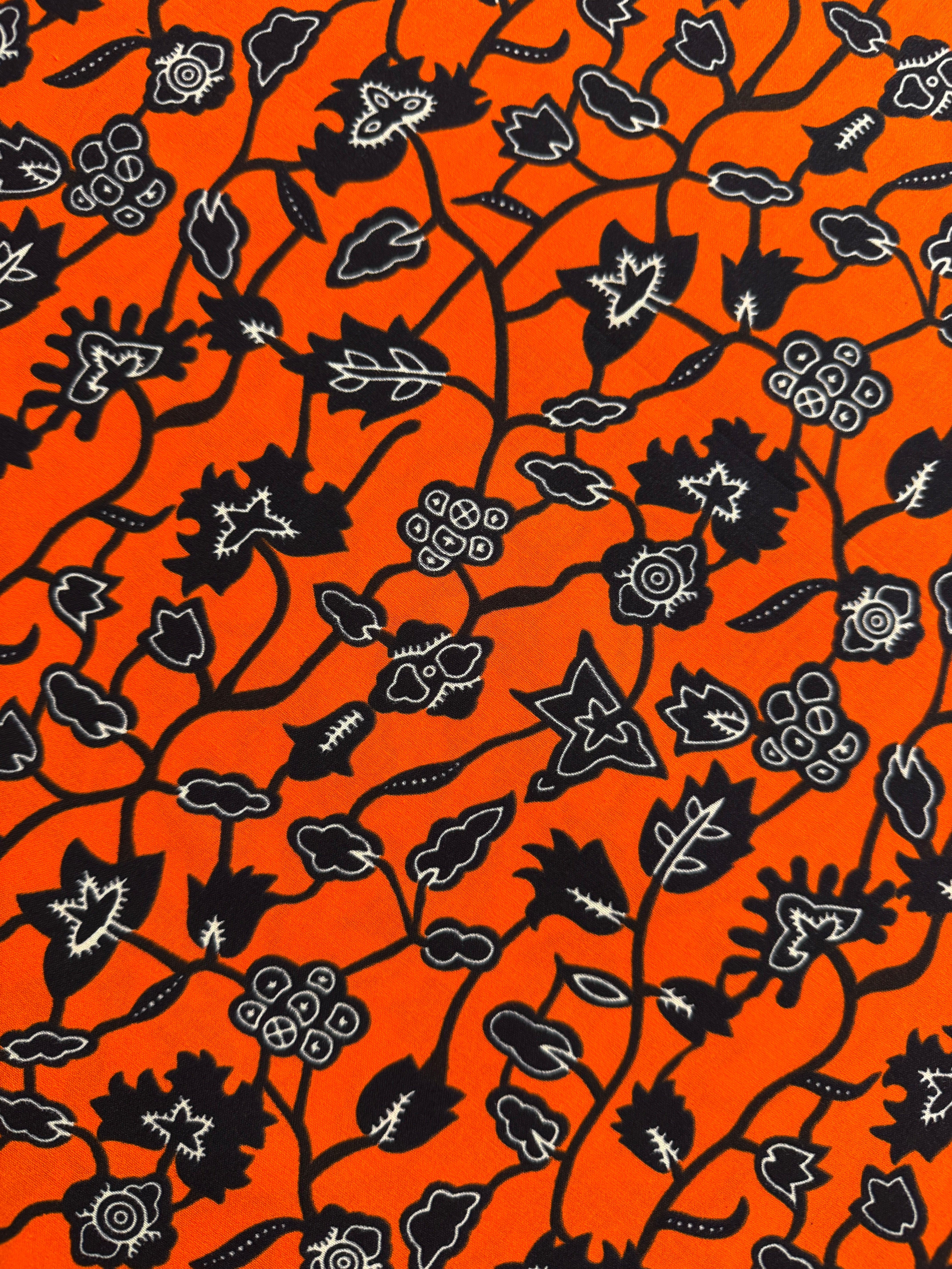 Ankara Fabric - 81704MO