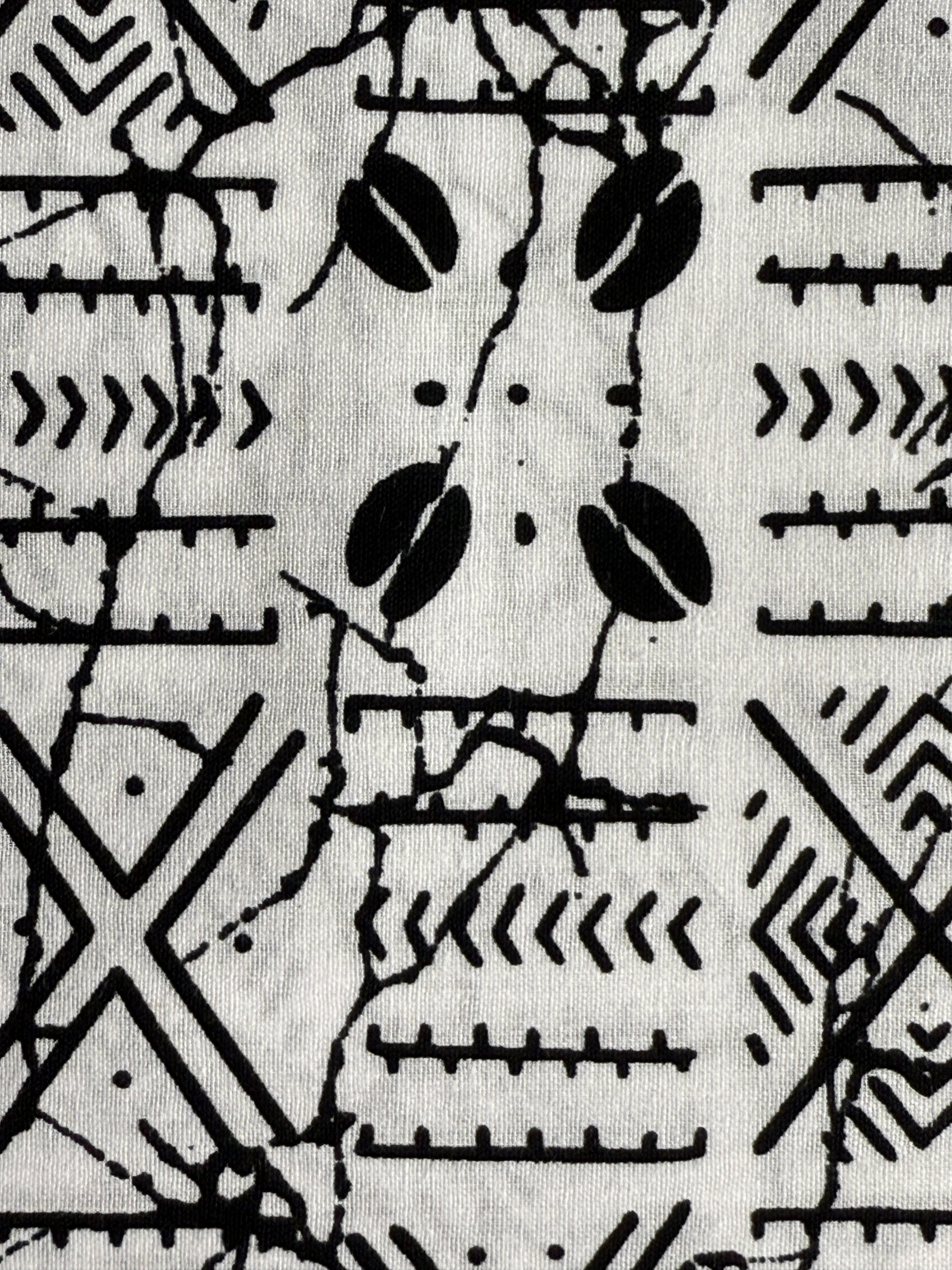 Tribal Fabric - 3304016B