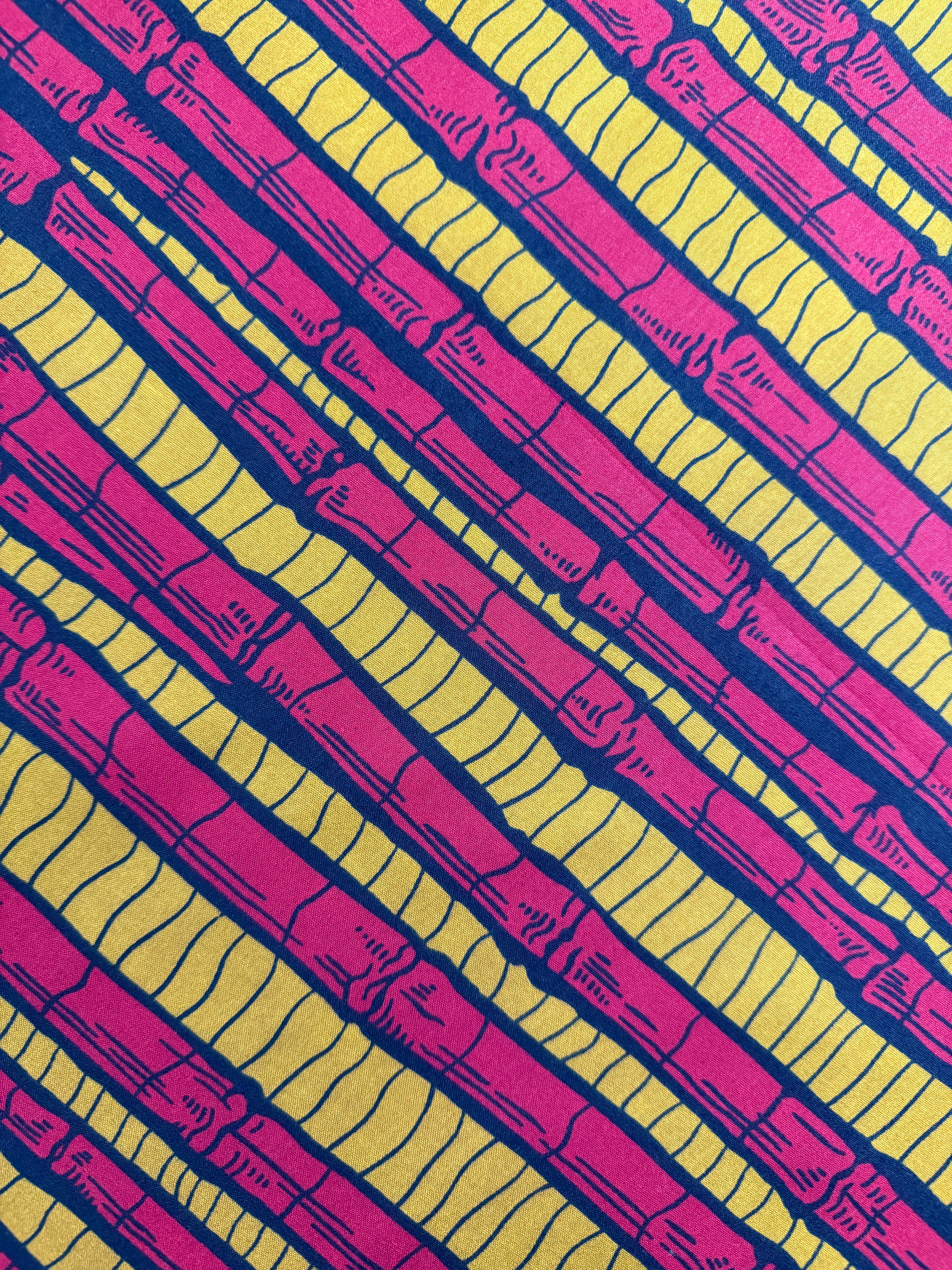 Ankara Fabric - 422703