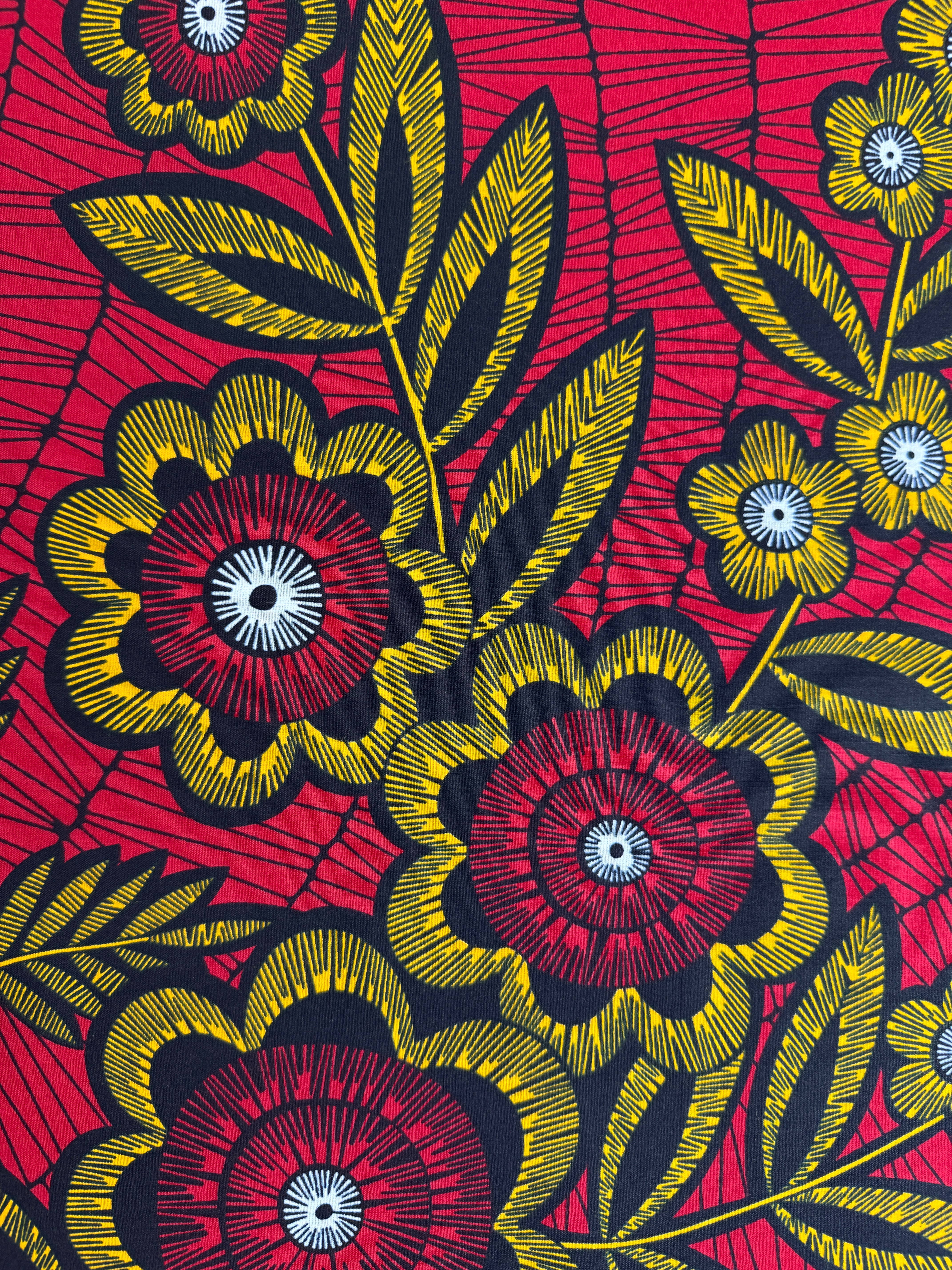 Ankara Fabric - 2863102R