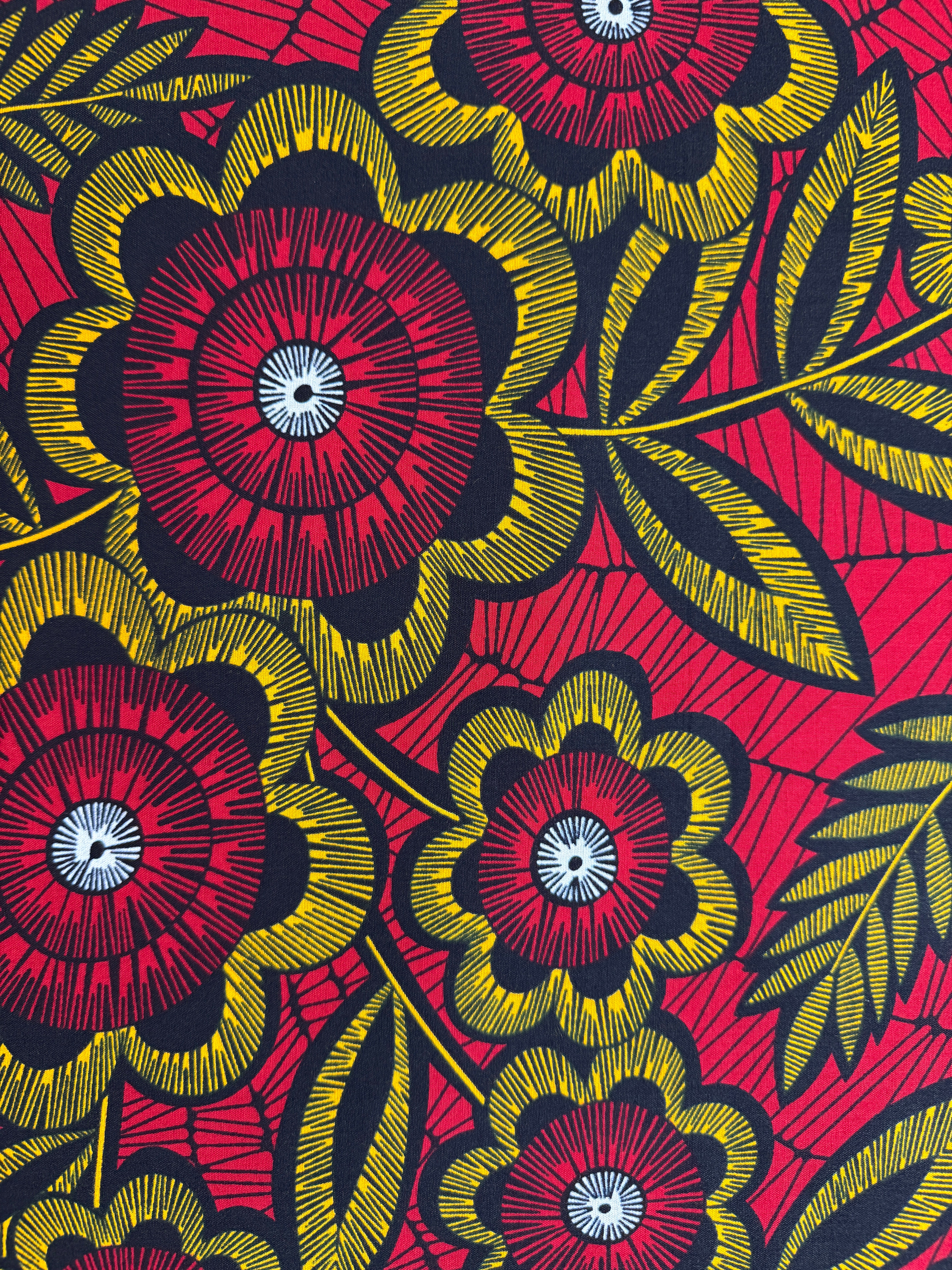 Ankara Fabric - 2863102R