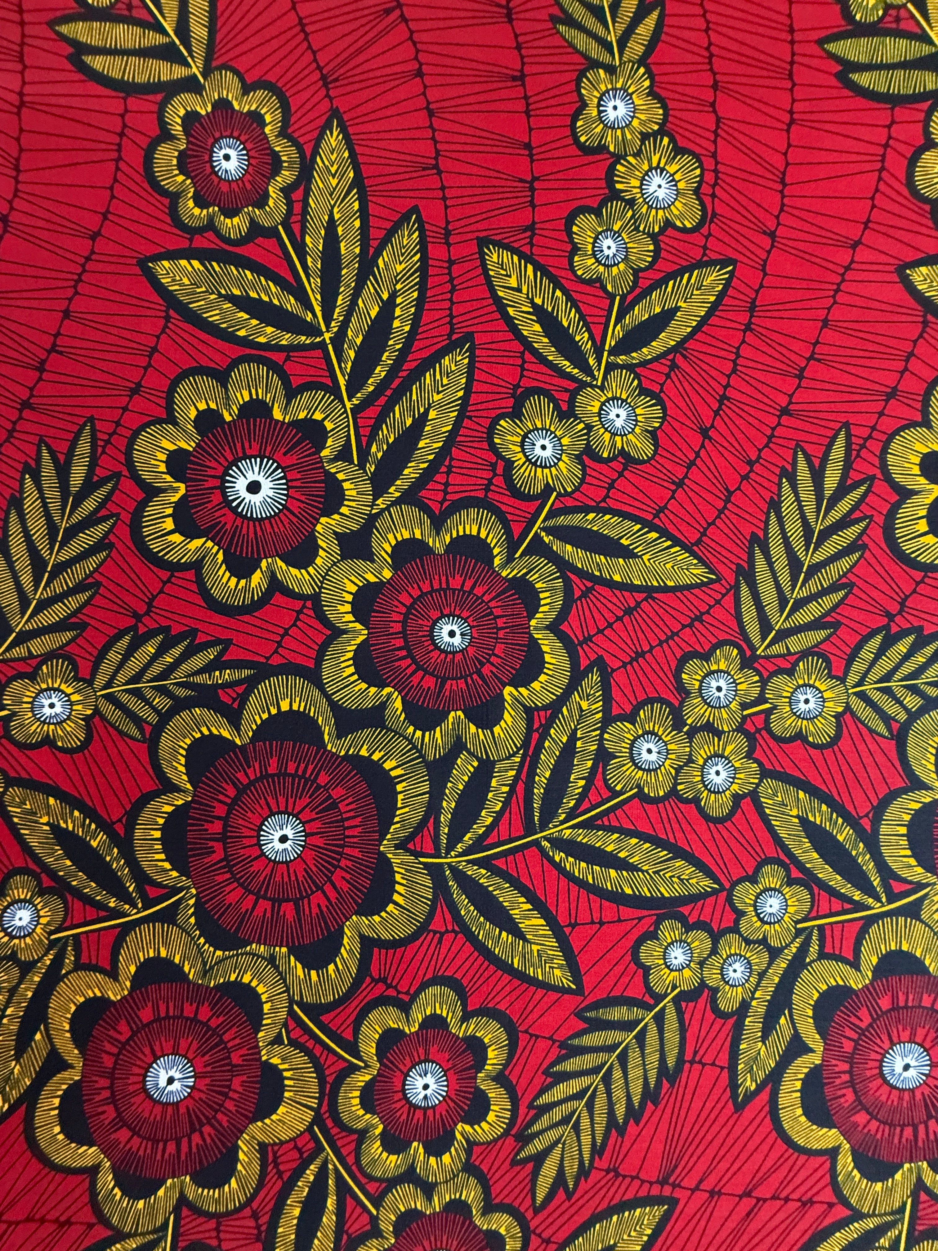 Ankara Fabric - 2863102R