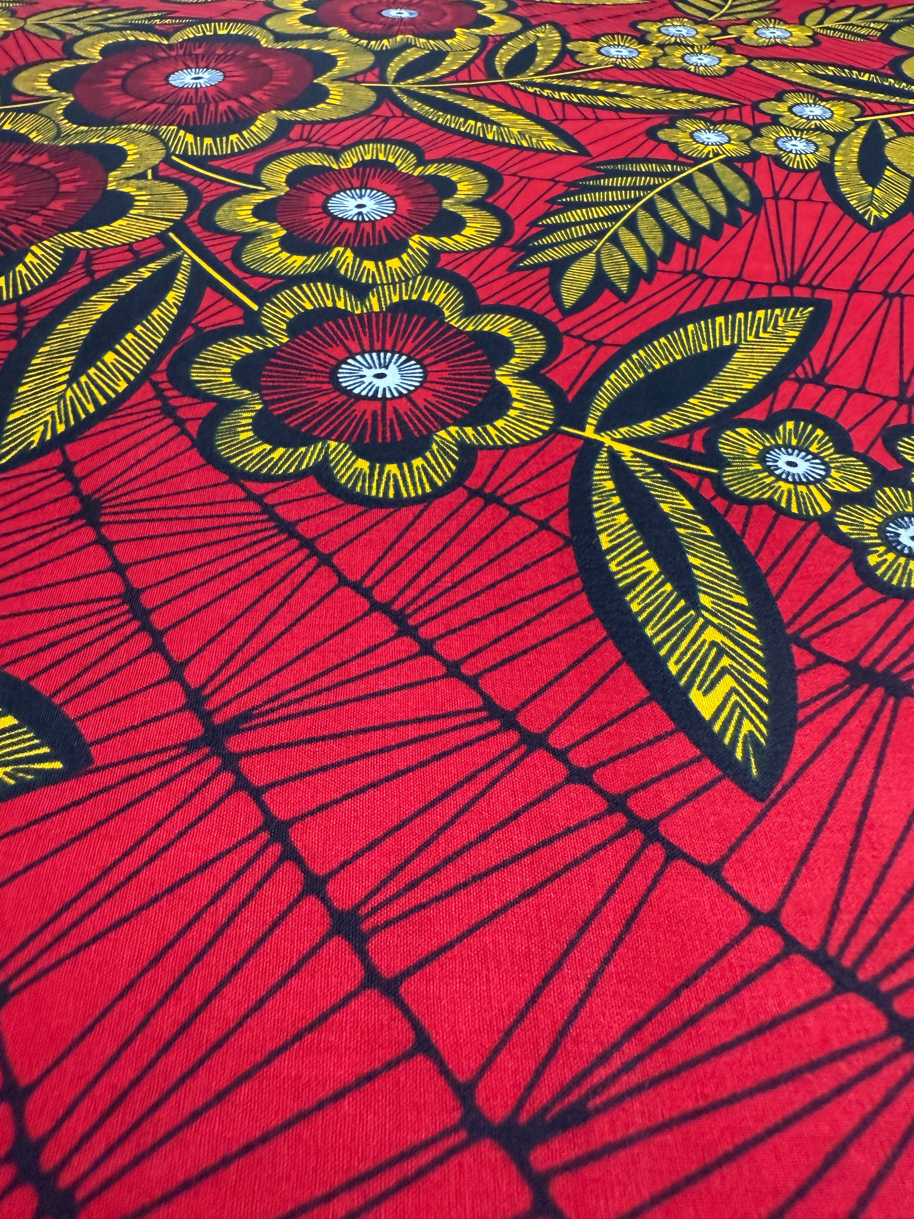 Ankara Fabric - 2863102R