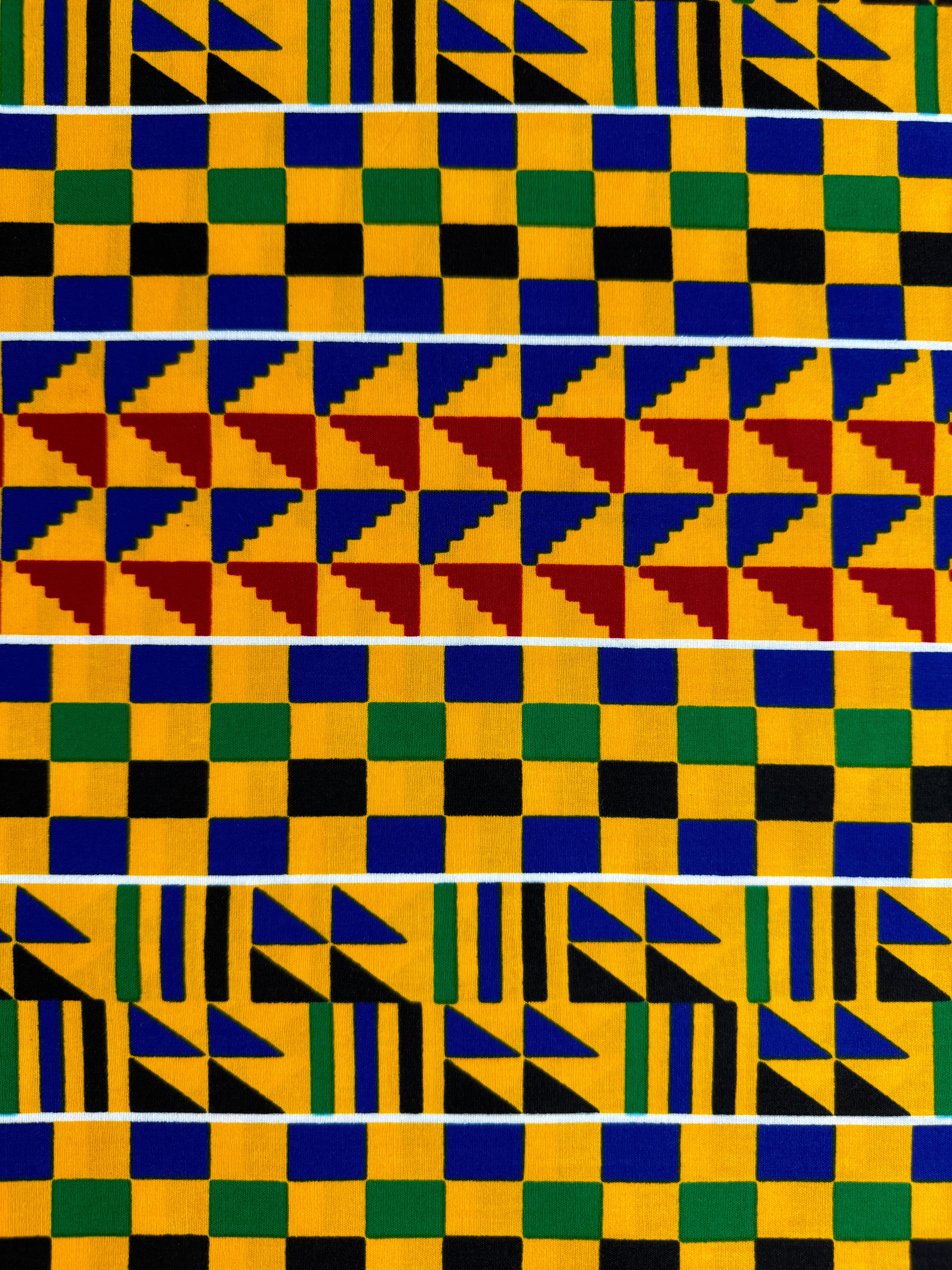 Kente Fabric - 1925007G