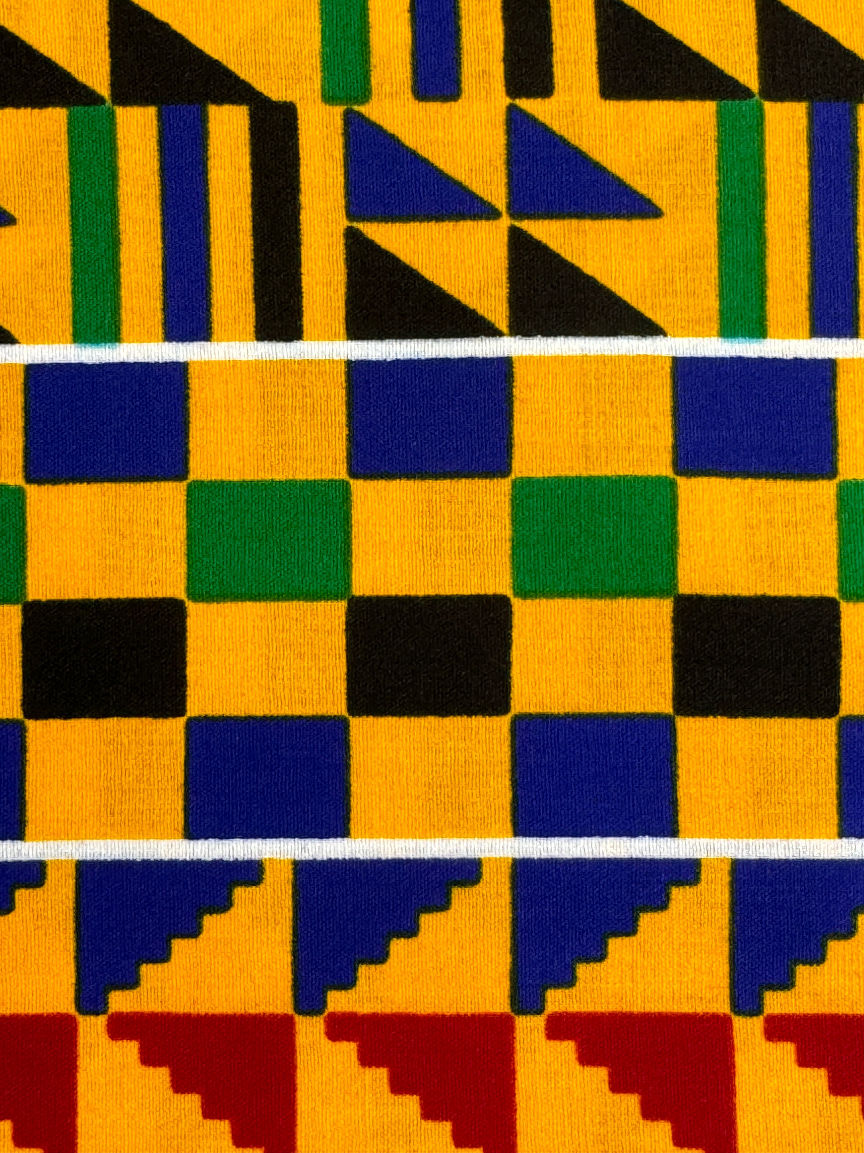 Kente Fabric - 1925007G