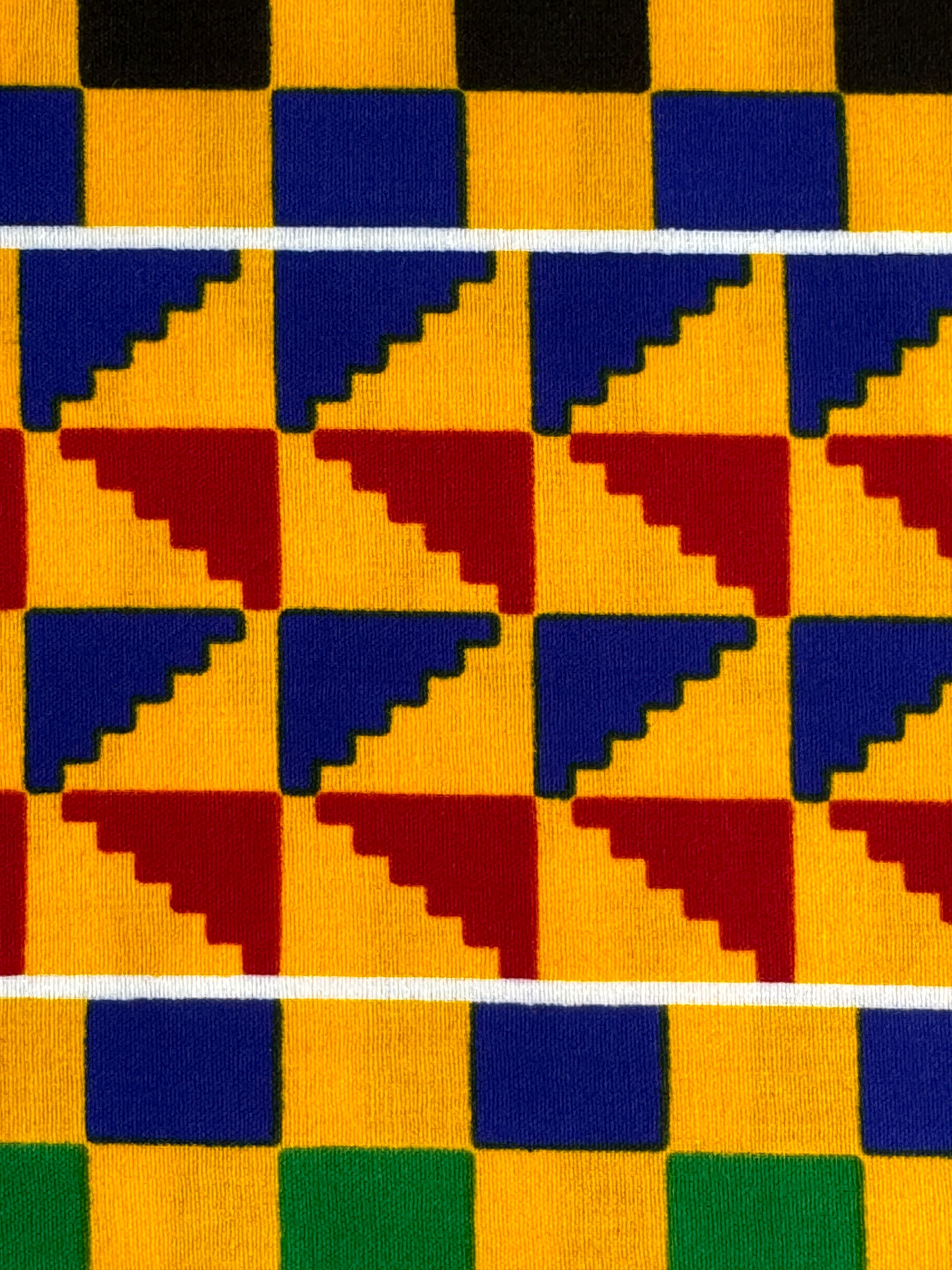 Kente Fabric - 1925007G