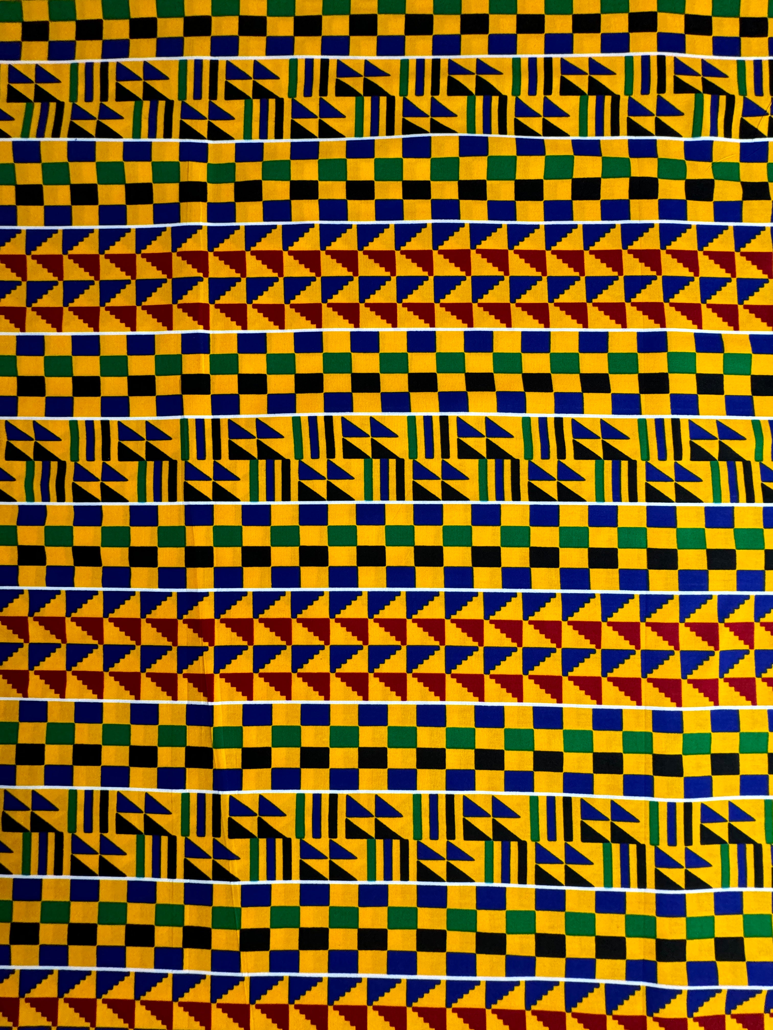 Kente Fabric - 1925007G