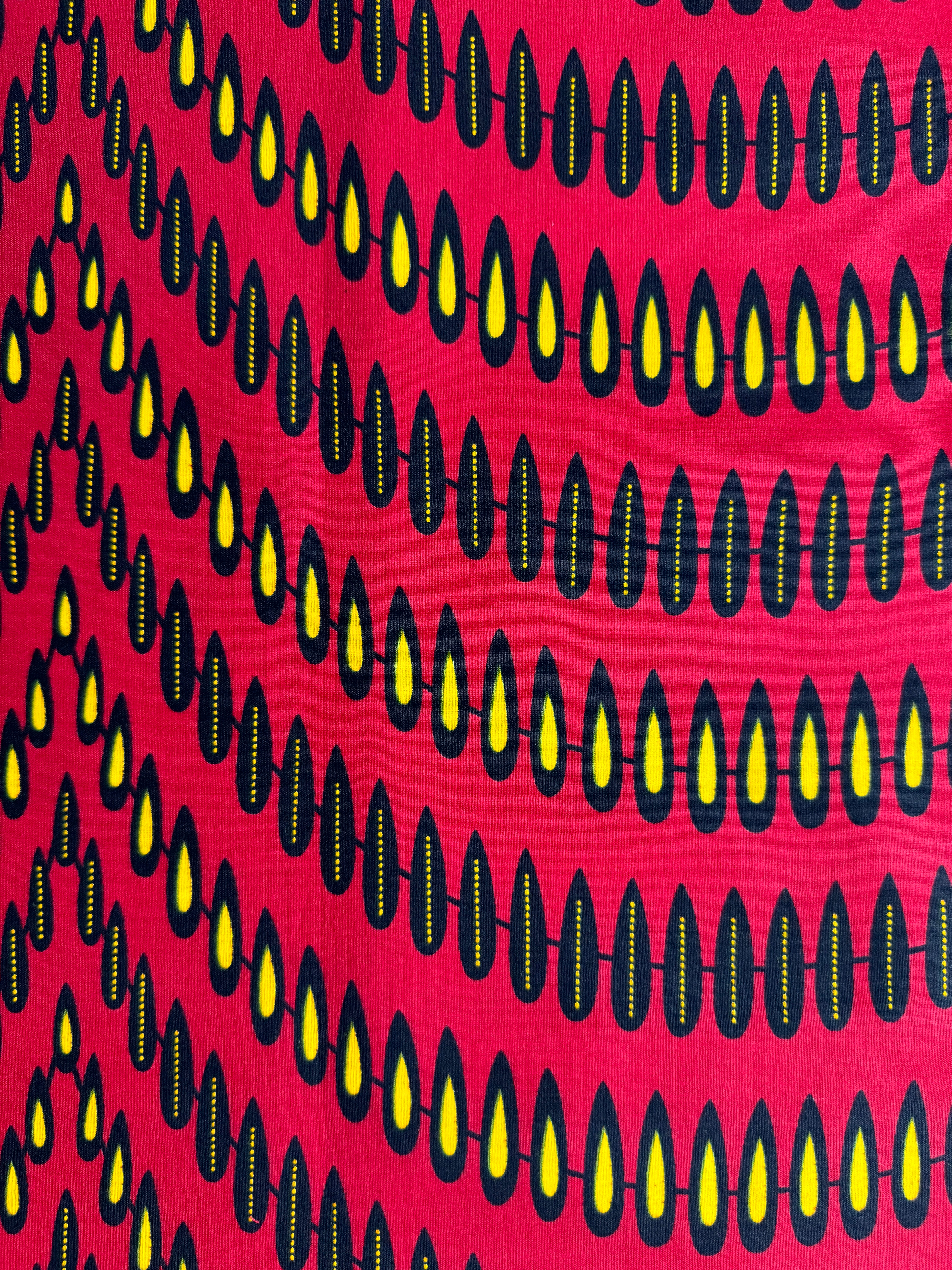 Ankara Fabric - 83921R