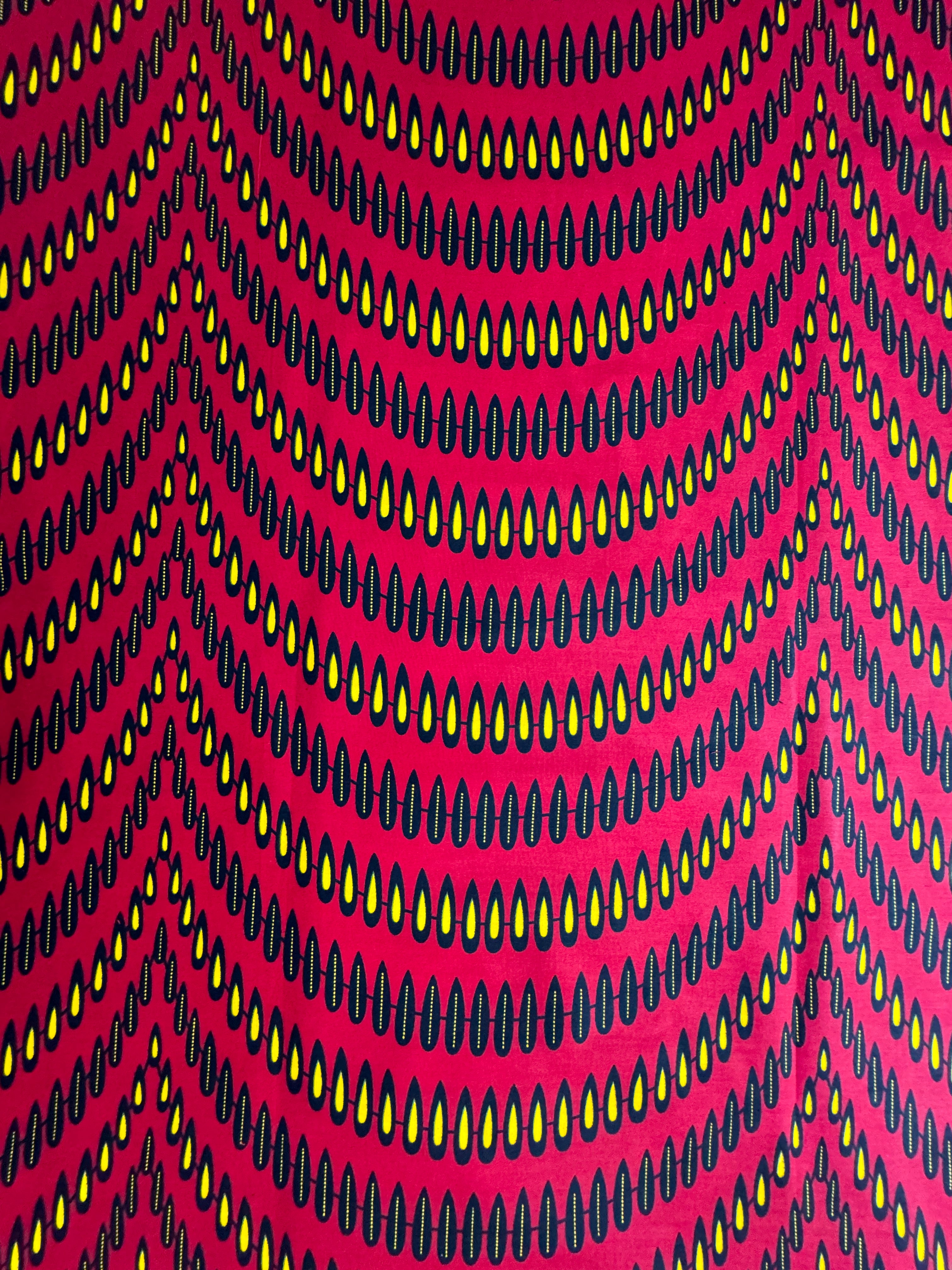 Ankara Fabric - 83921R