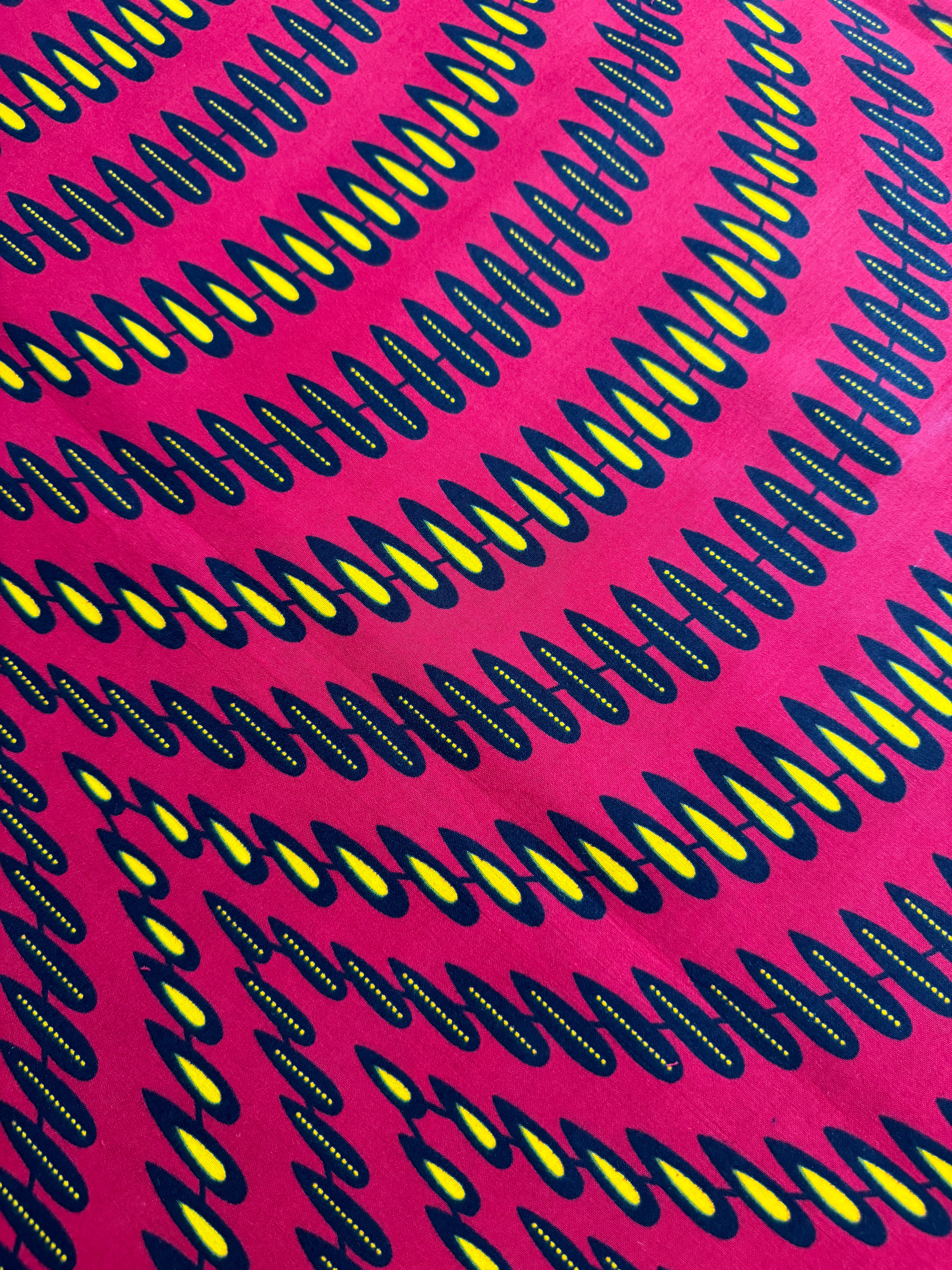 Ankara Fabric - 83921R