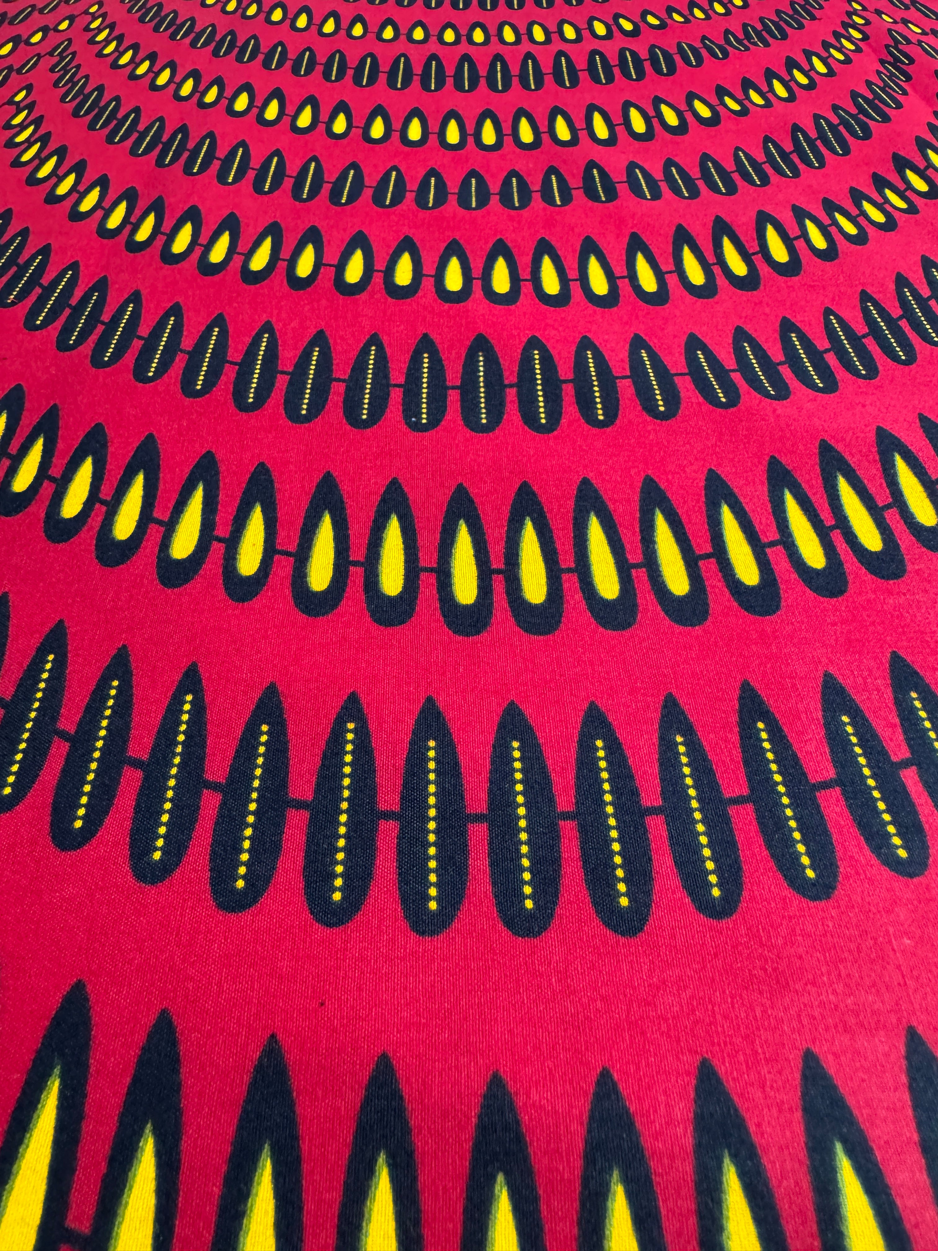 Ankara Fabric - 83921R