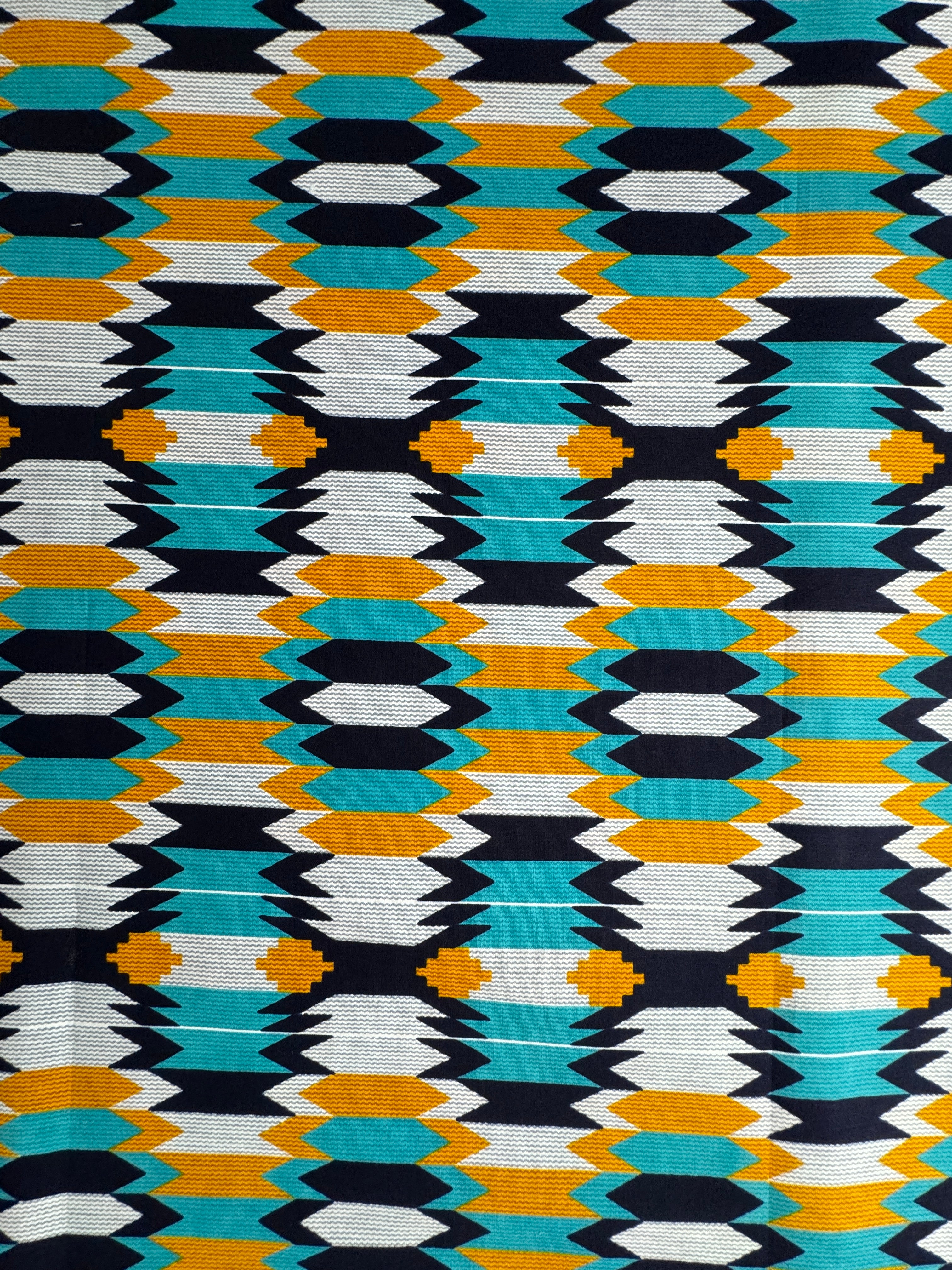 Kente Fabric - 3137521