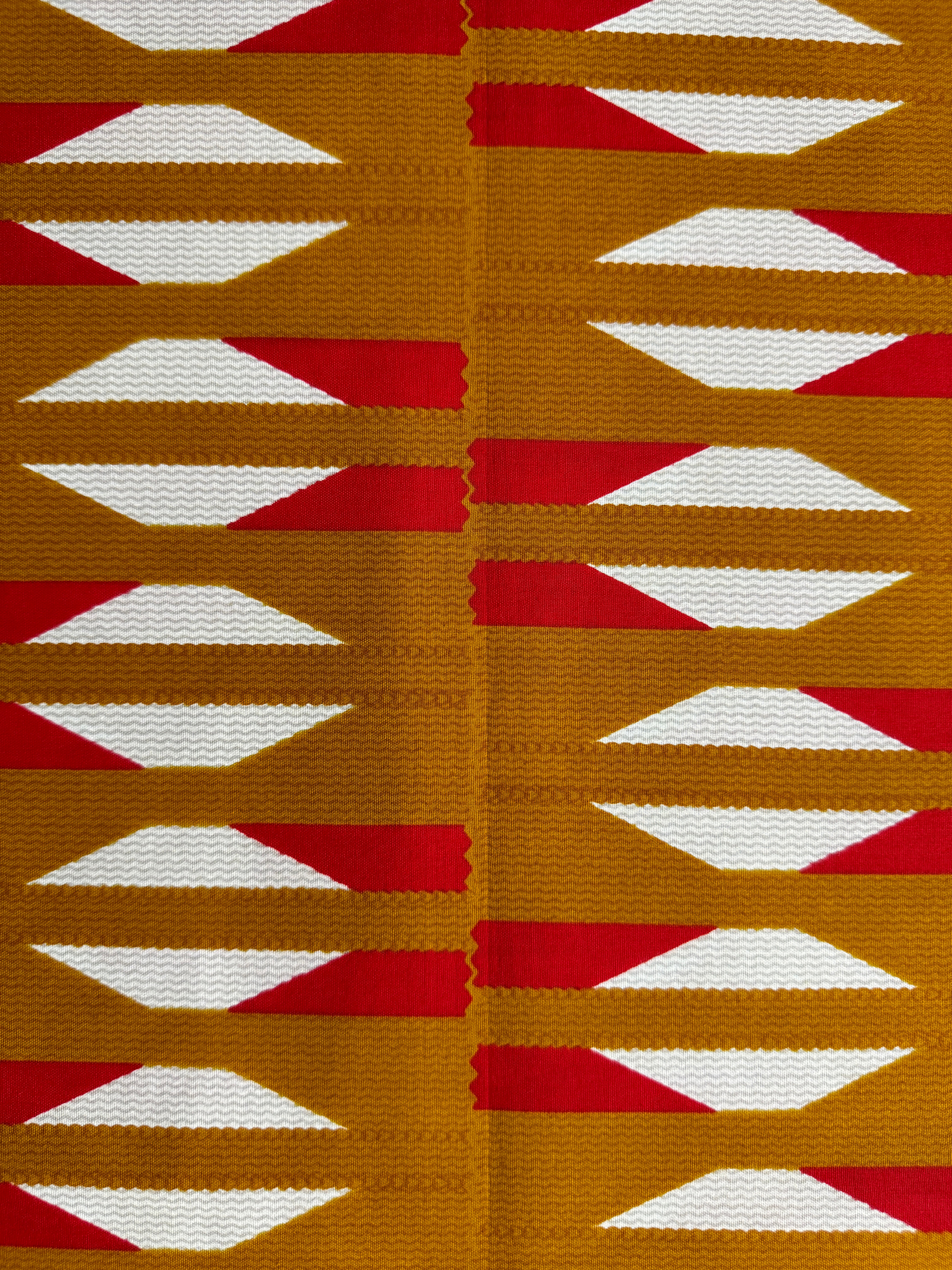 Kente Fabric - 3223903