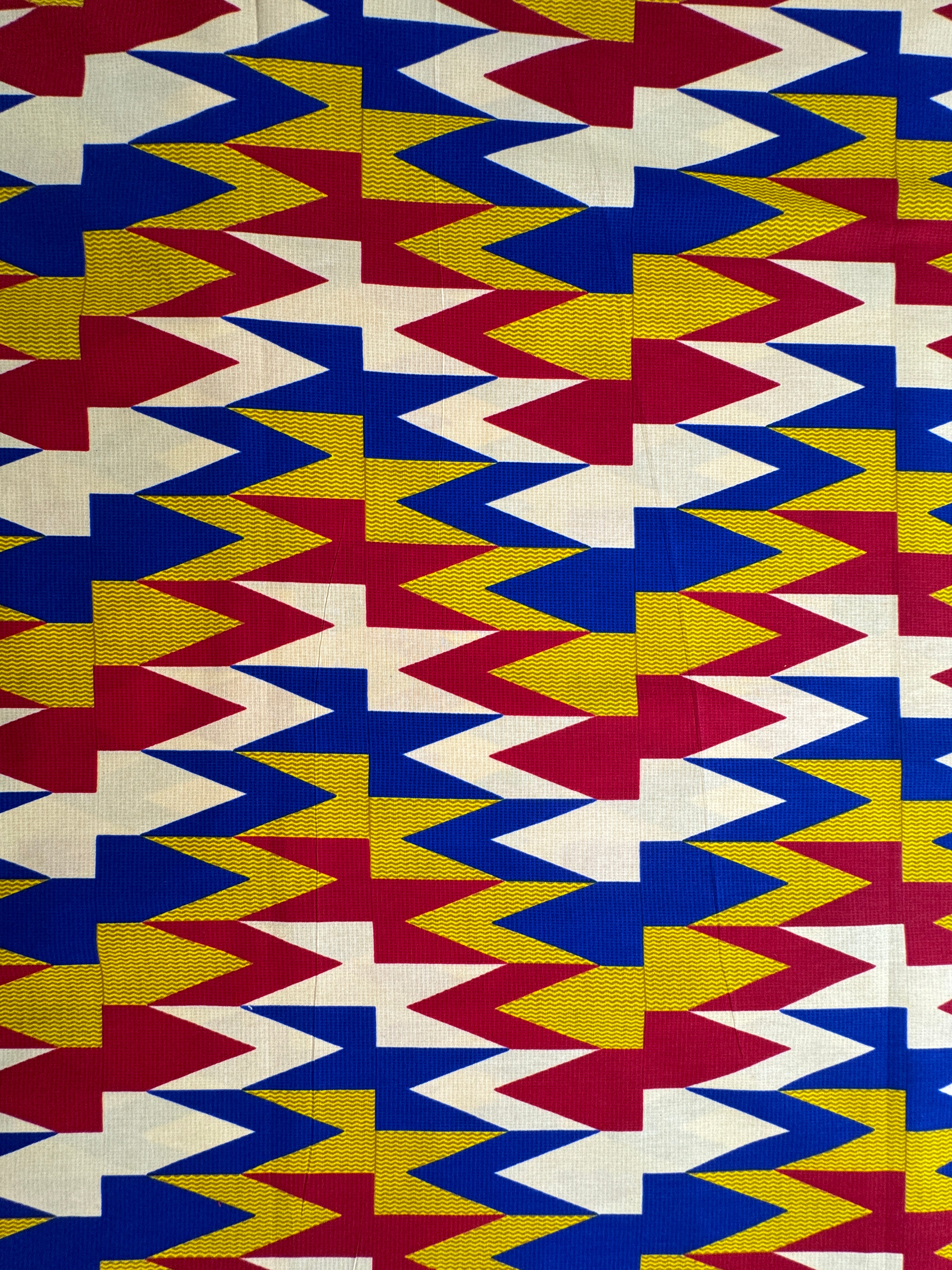 Kente Fabric - 3128418R