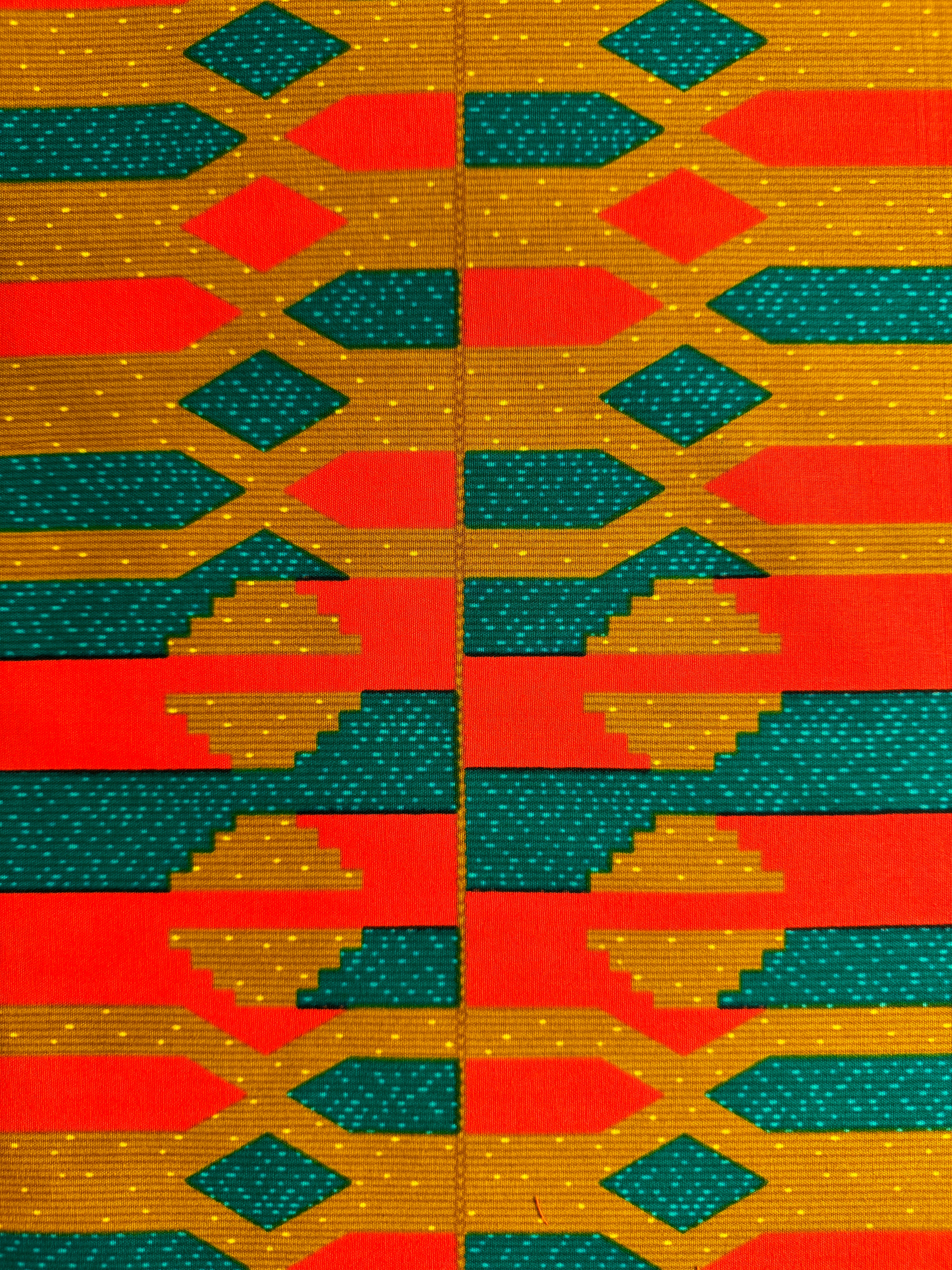 Kente Fabric - 3137621