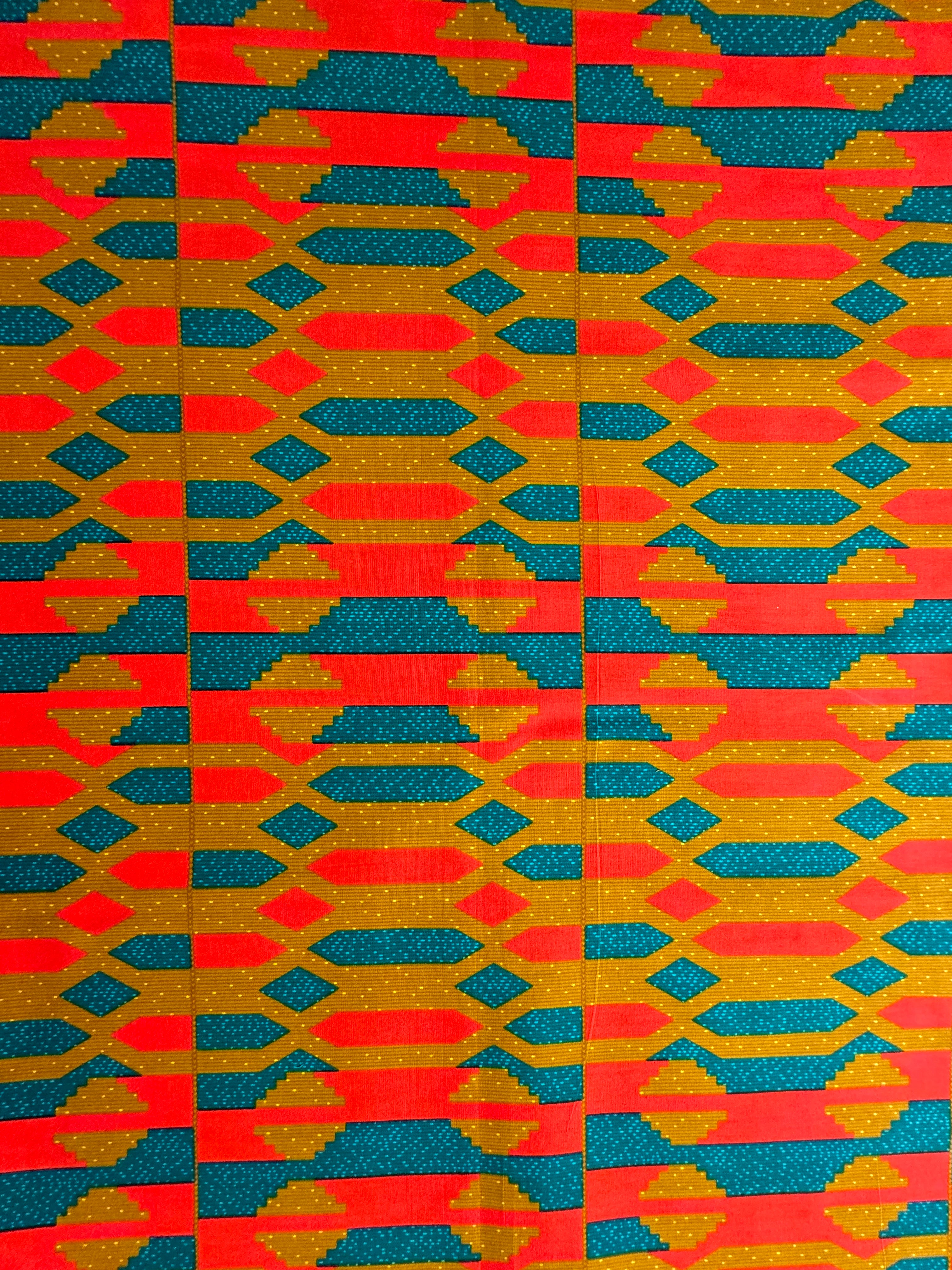 Kente Fabric - 3137621