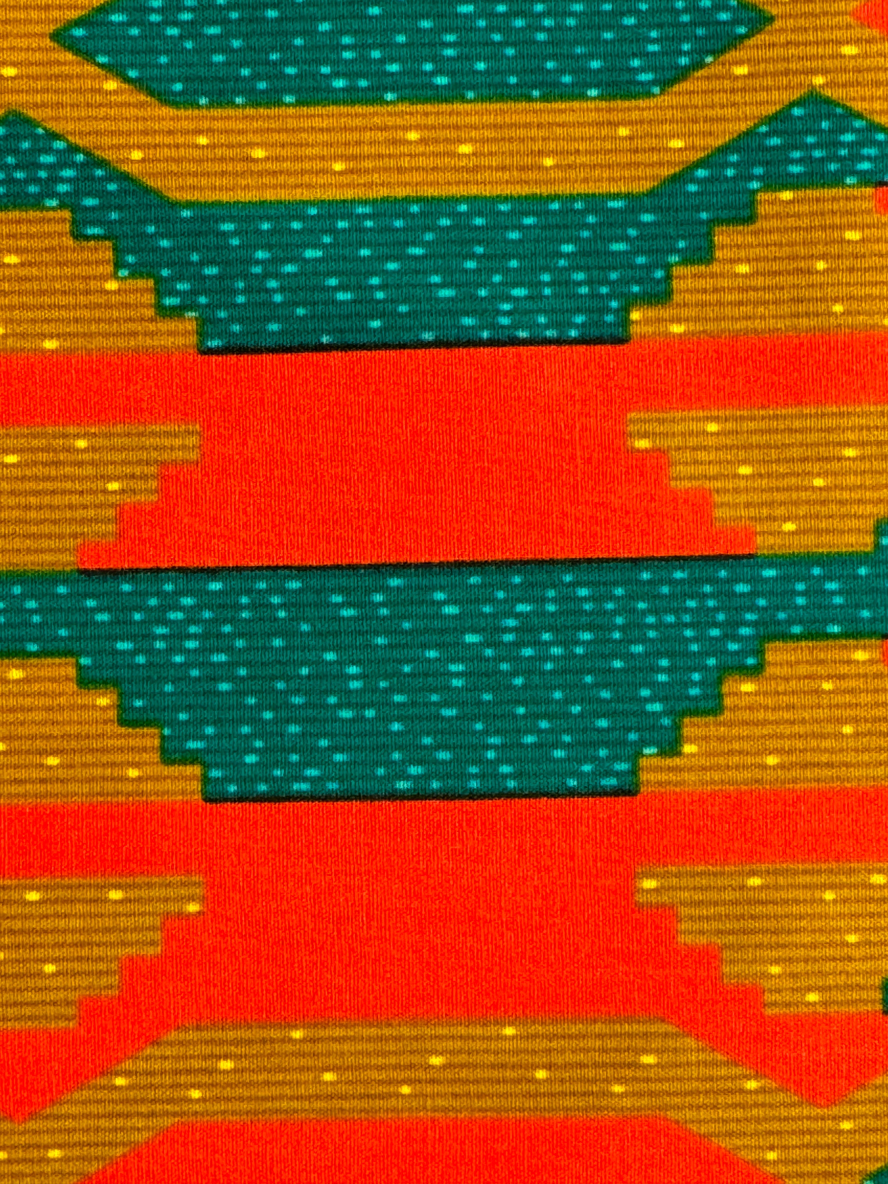 Kente Fabric - 3137621