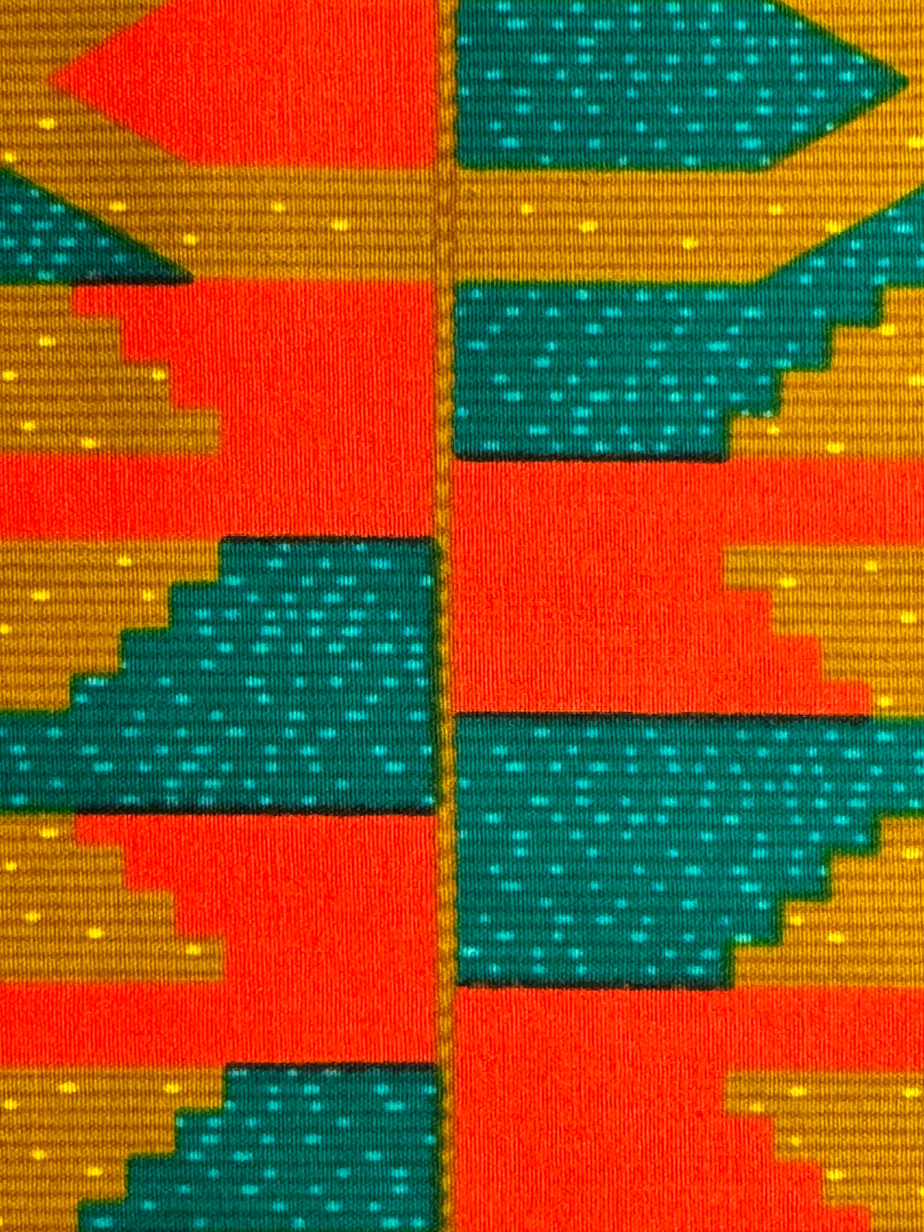 Kente Fabric - 3137621