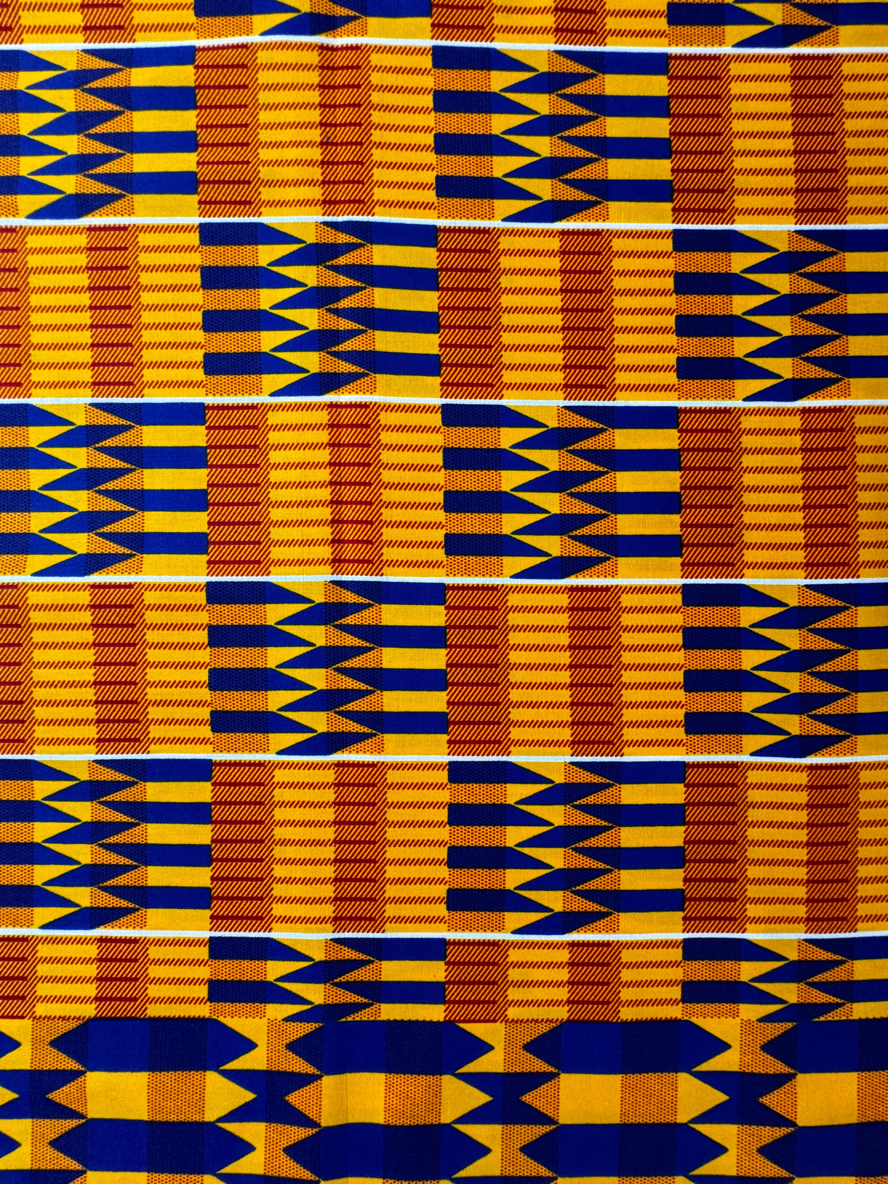 Kente Fabric - J102714