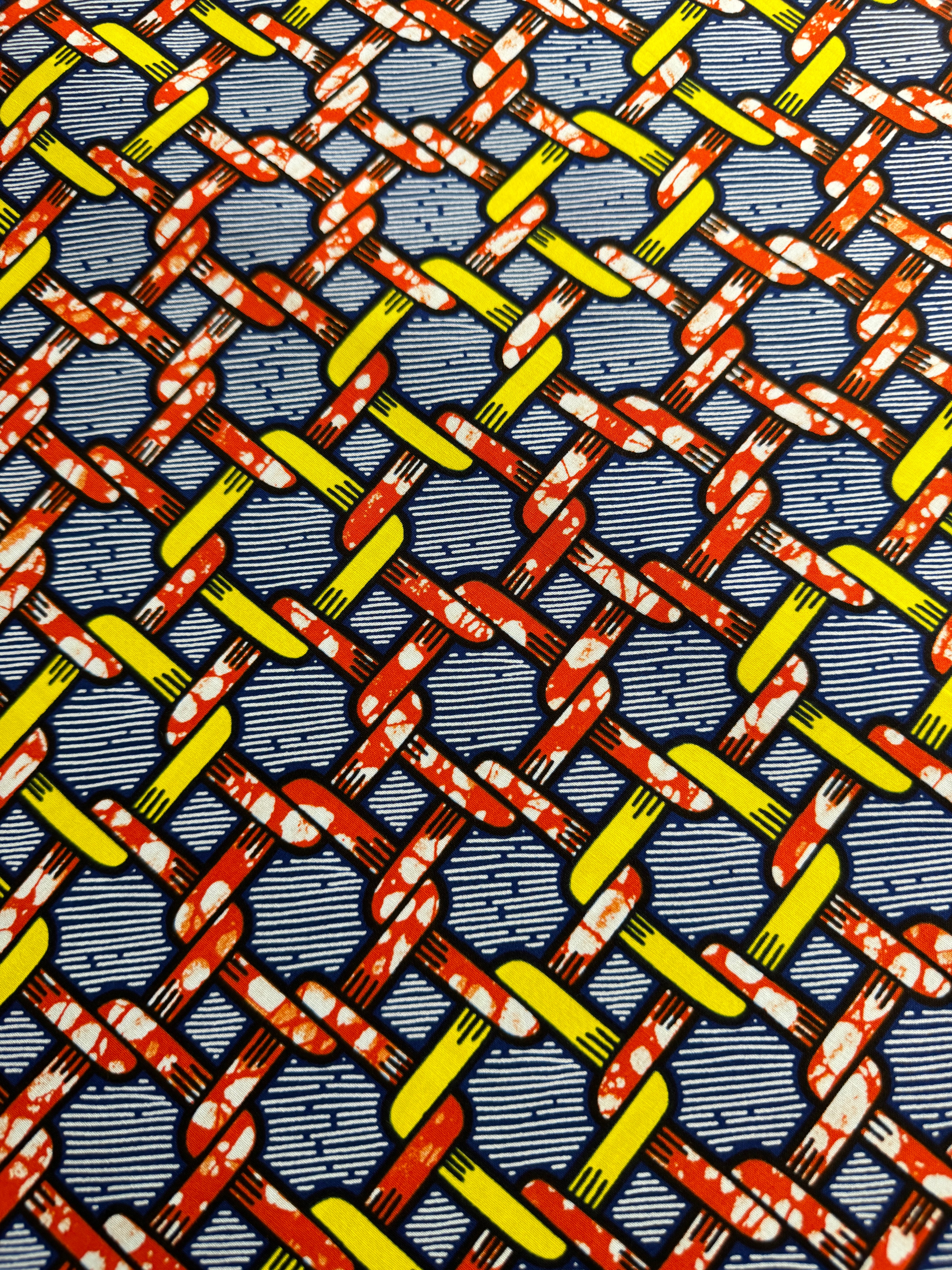 Ankara Fabric - 6096816