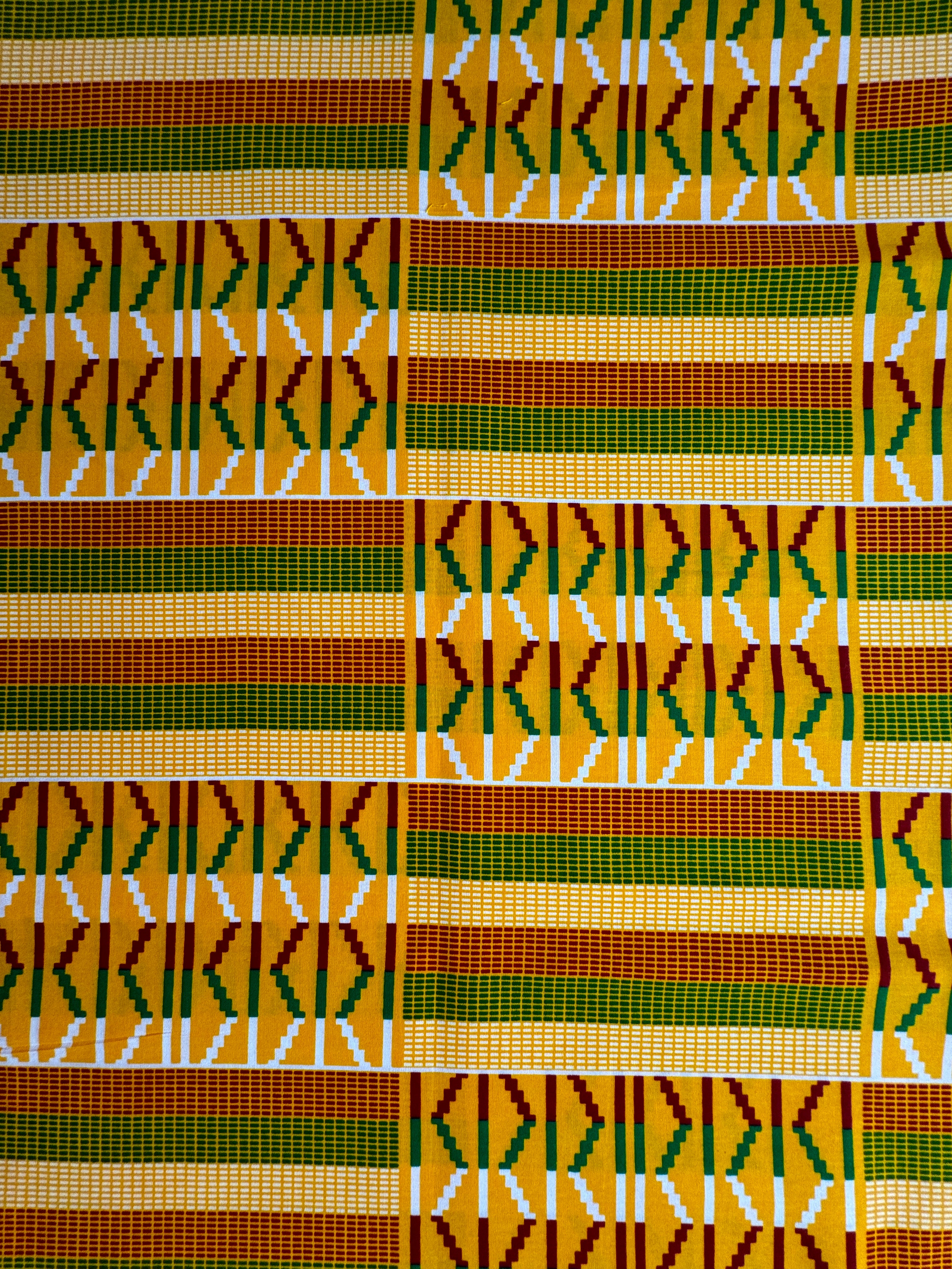 Kente Fabric - 2722001