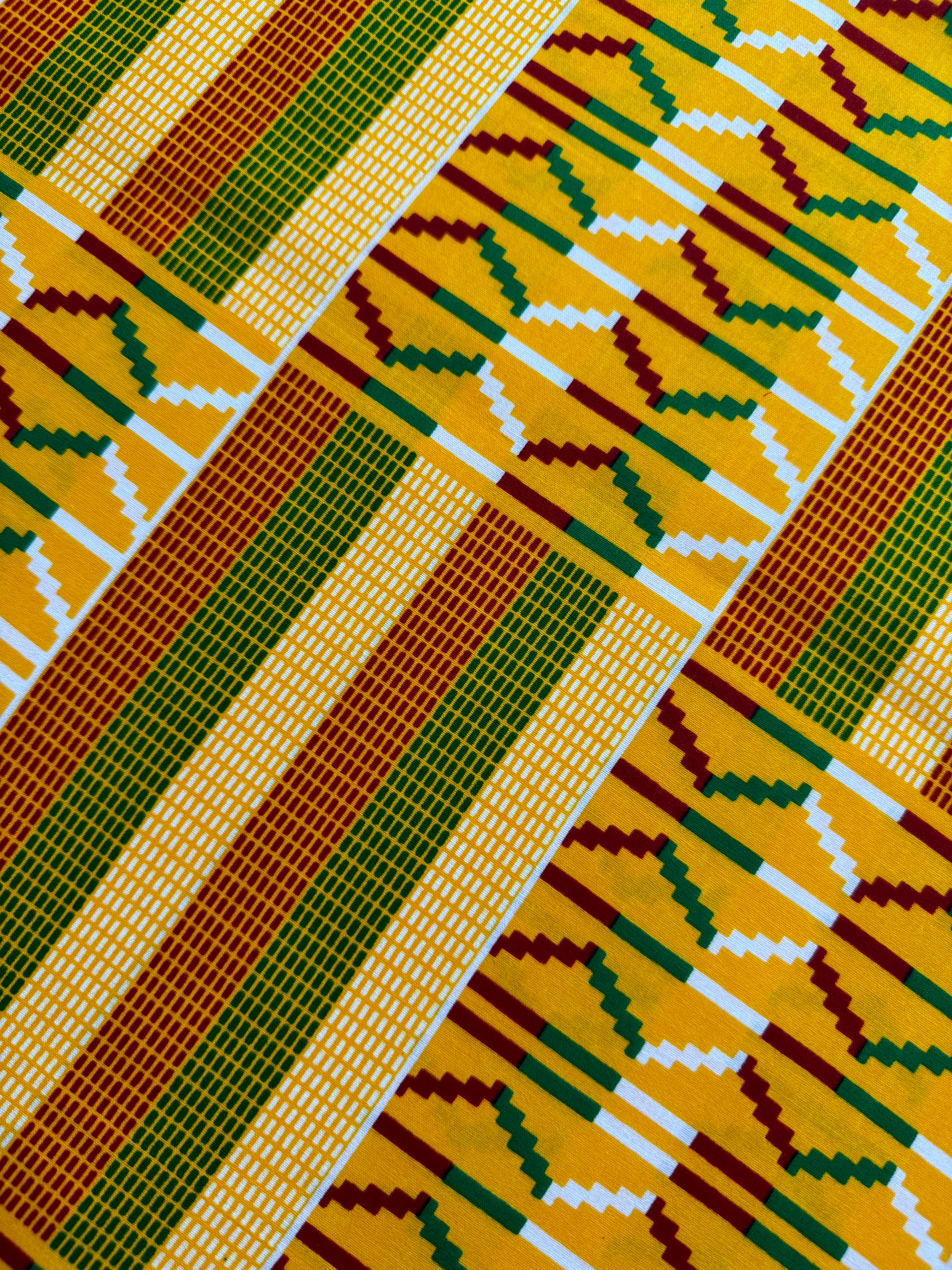 Kente Fabric - 2722001