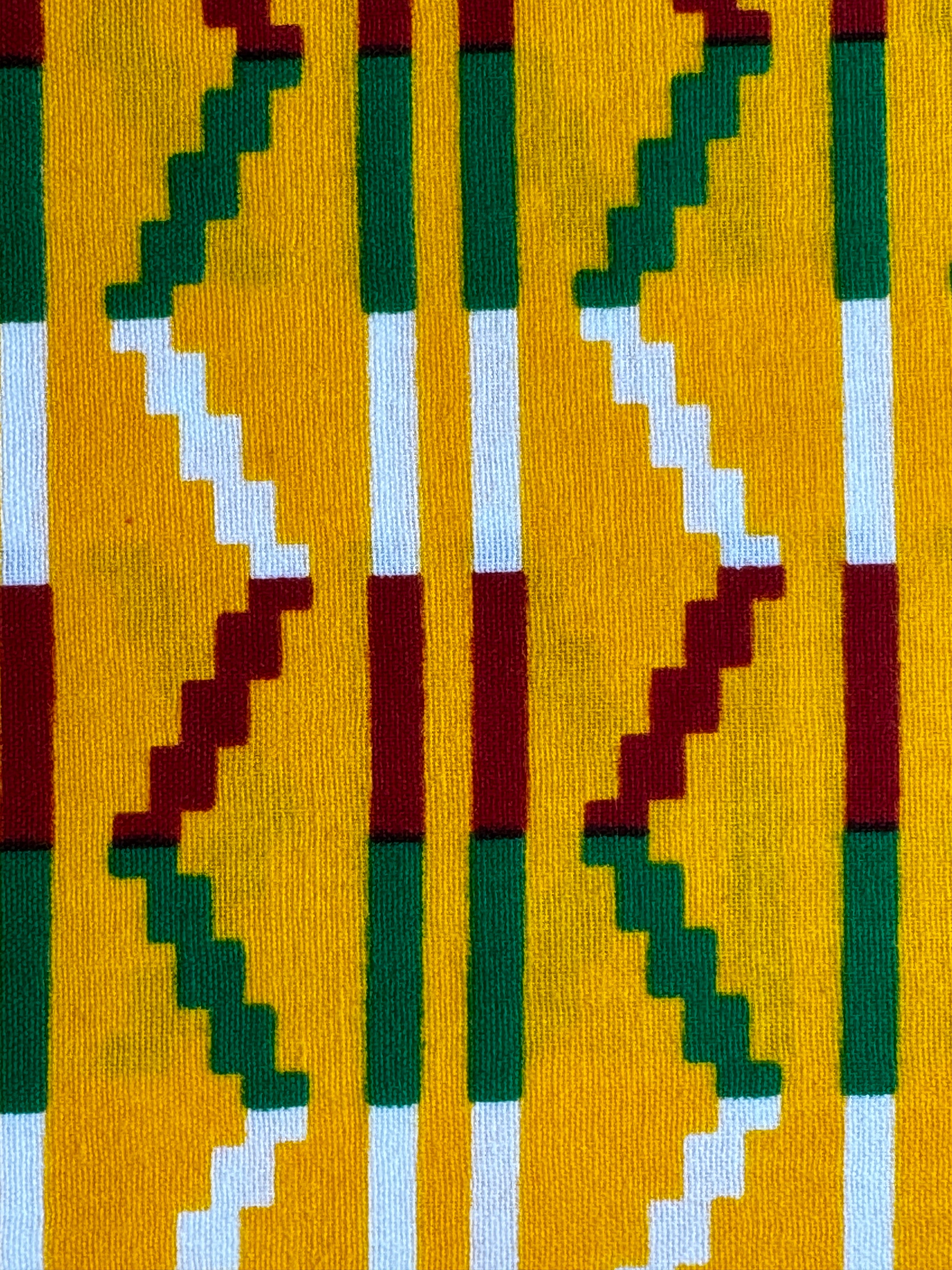 Kente Fabric - 2722001