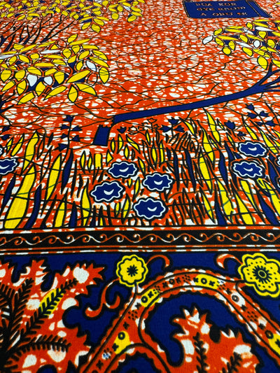 Ankara Fabric - 357914
