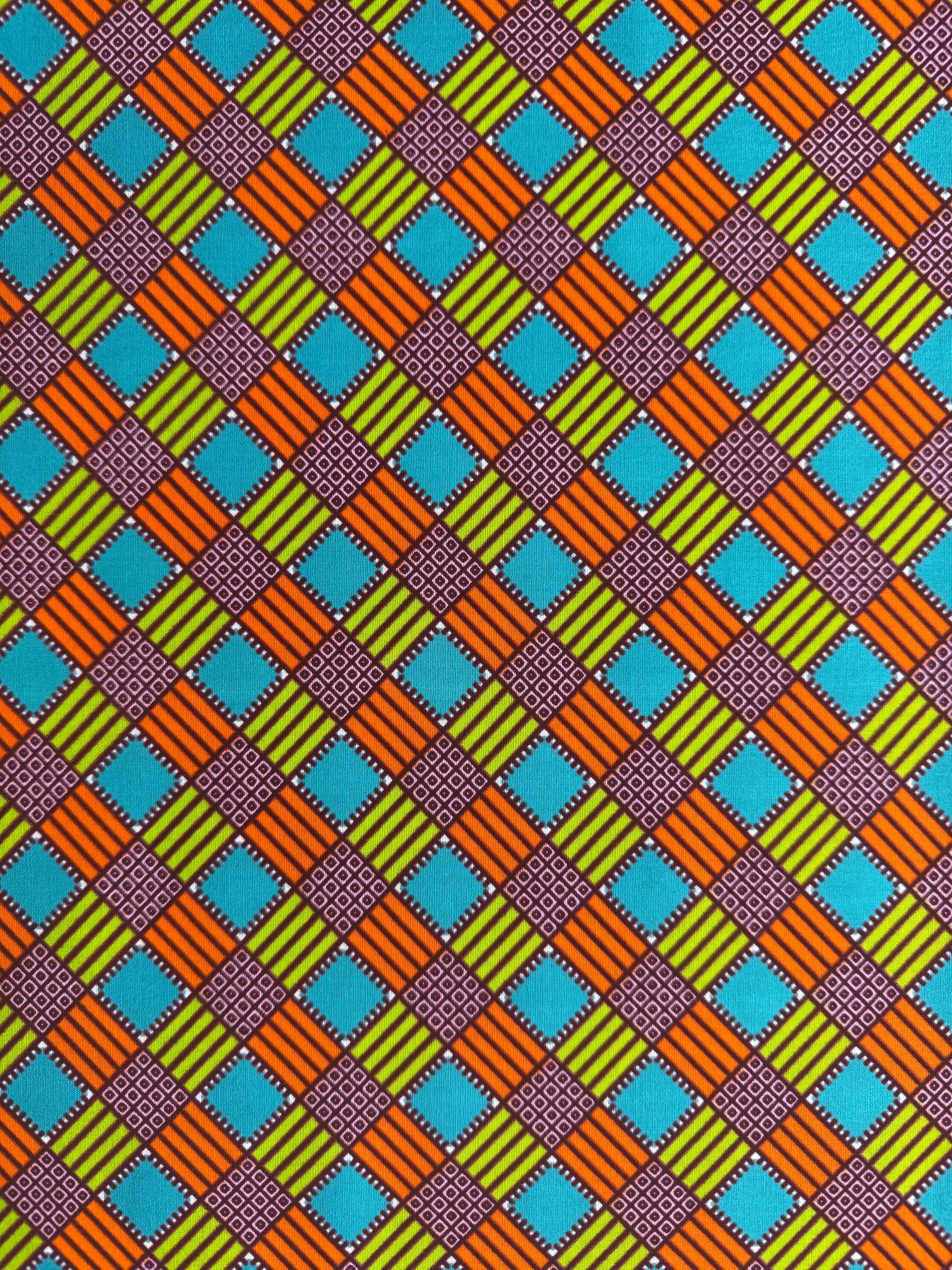 Ankara Fabric - 78516N