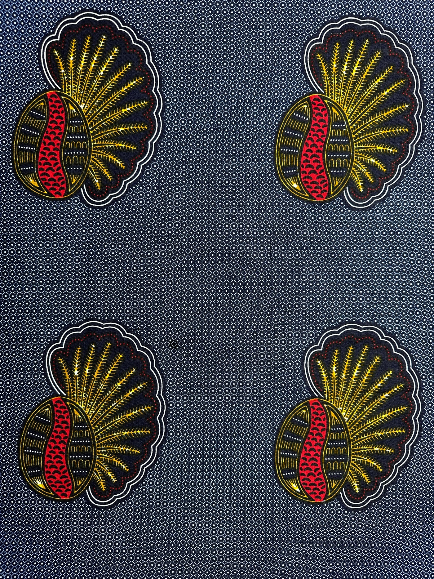 Ankara Fabric - 108906