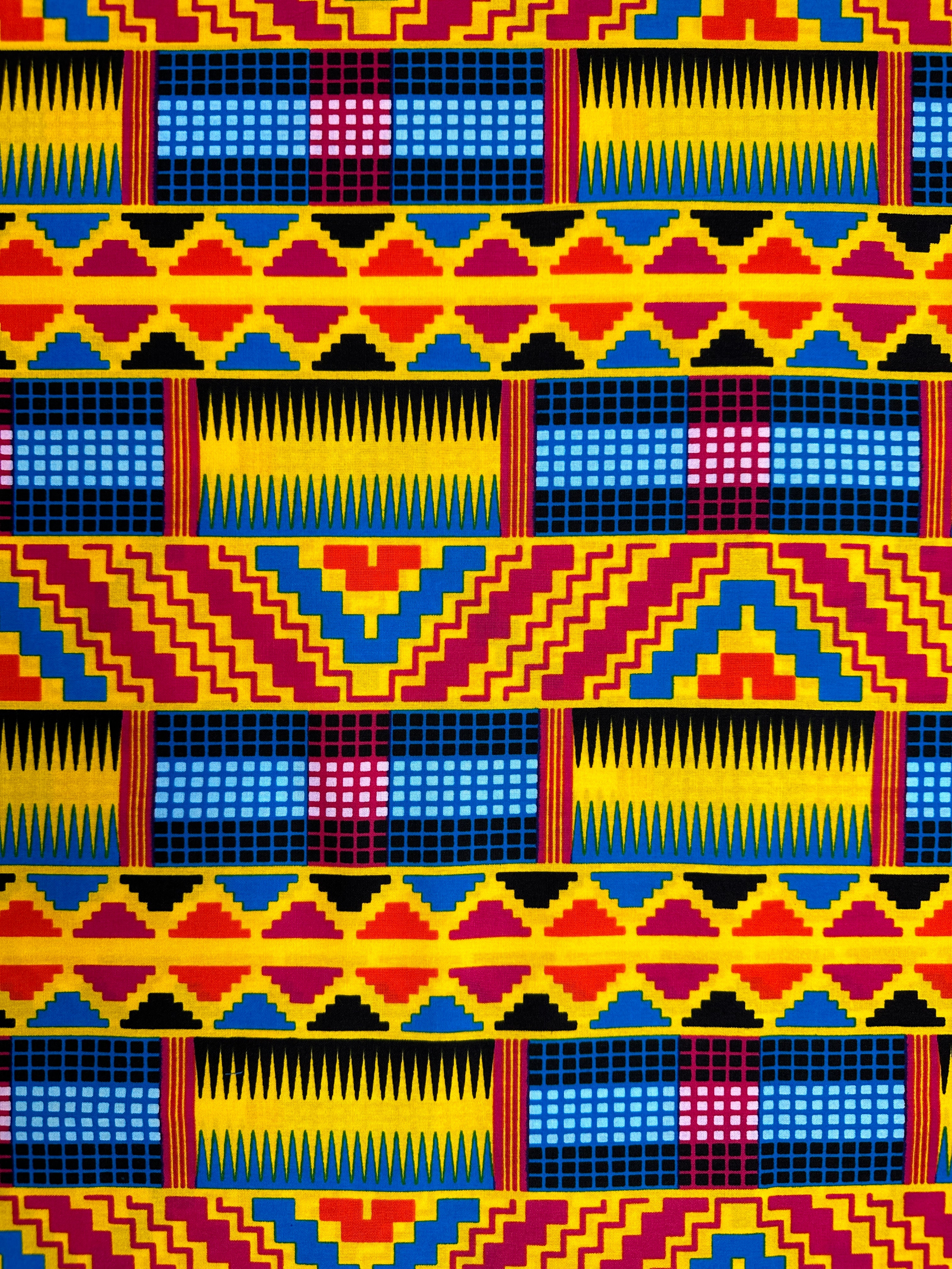 Impression Kente - 28421