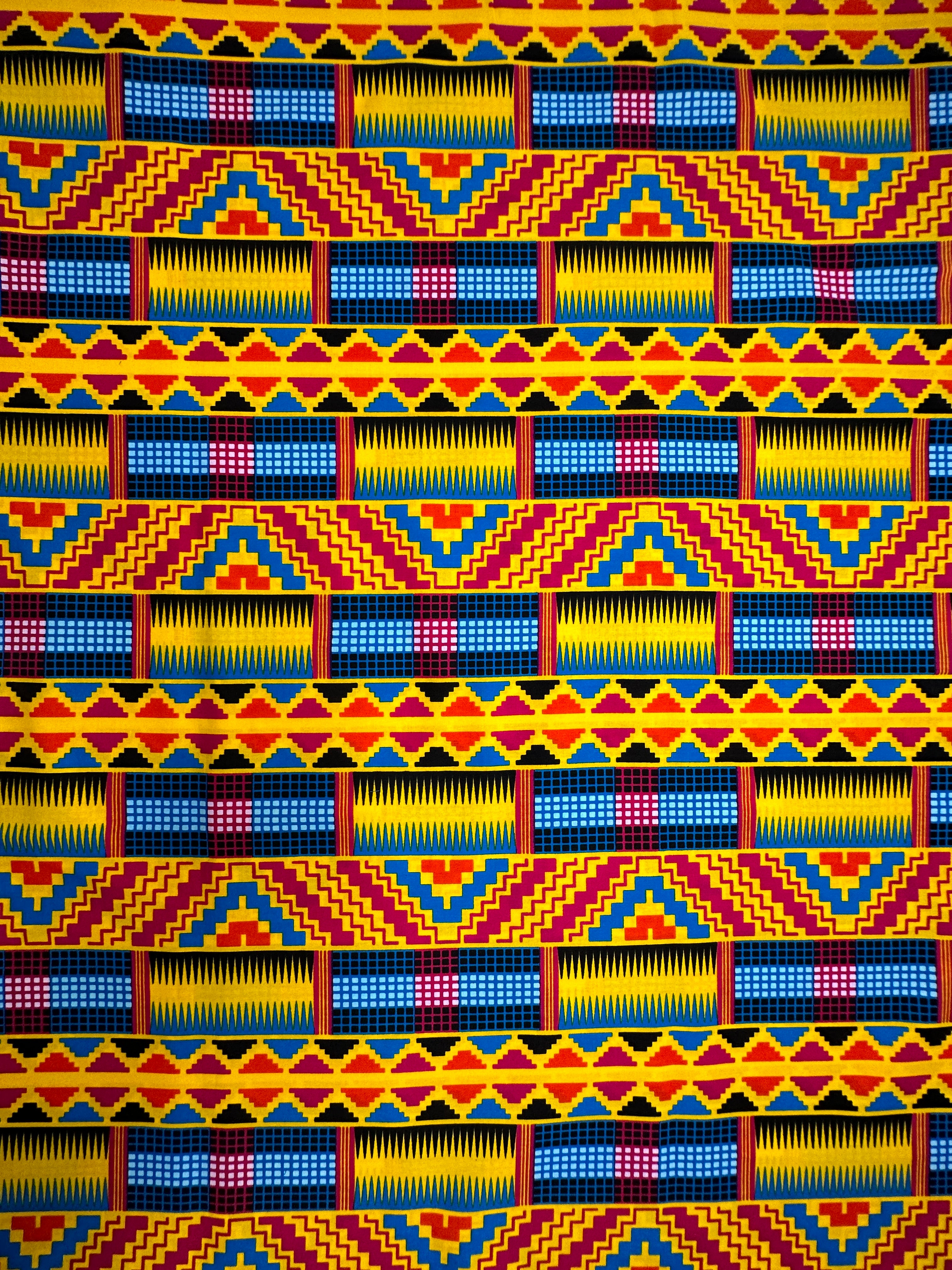 Impression Kente - 28421