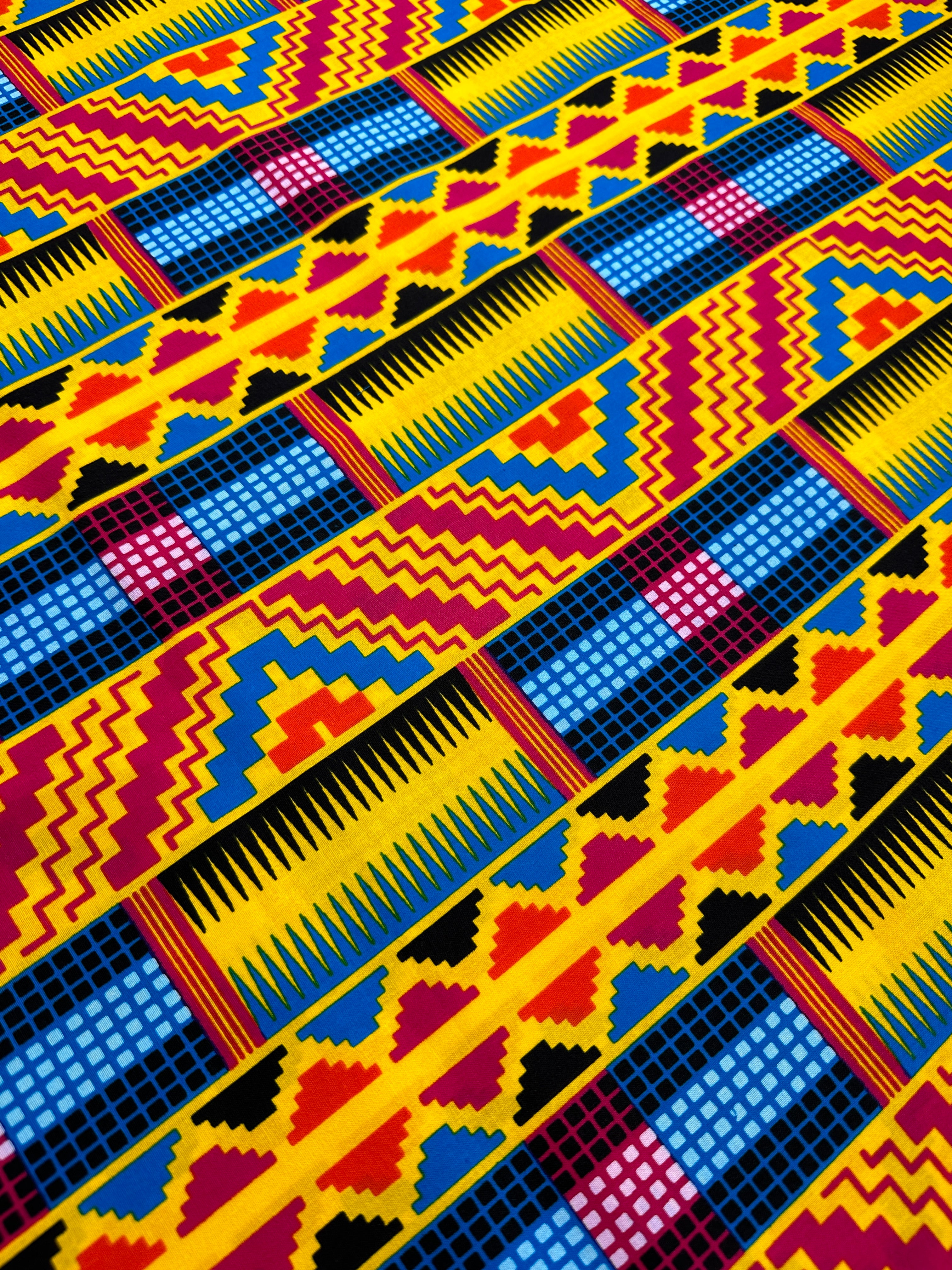 Impression Kente - 28421