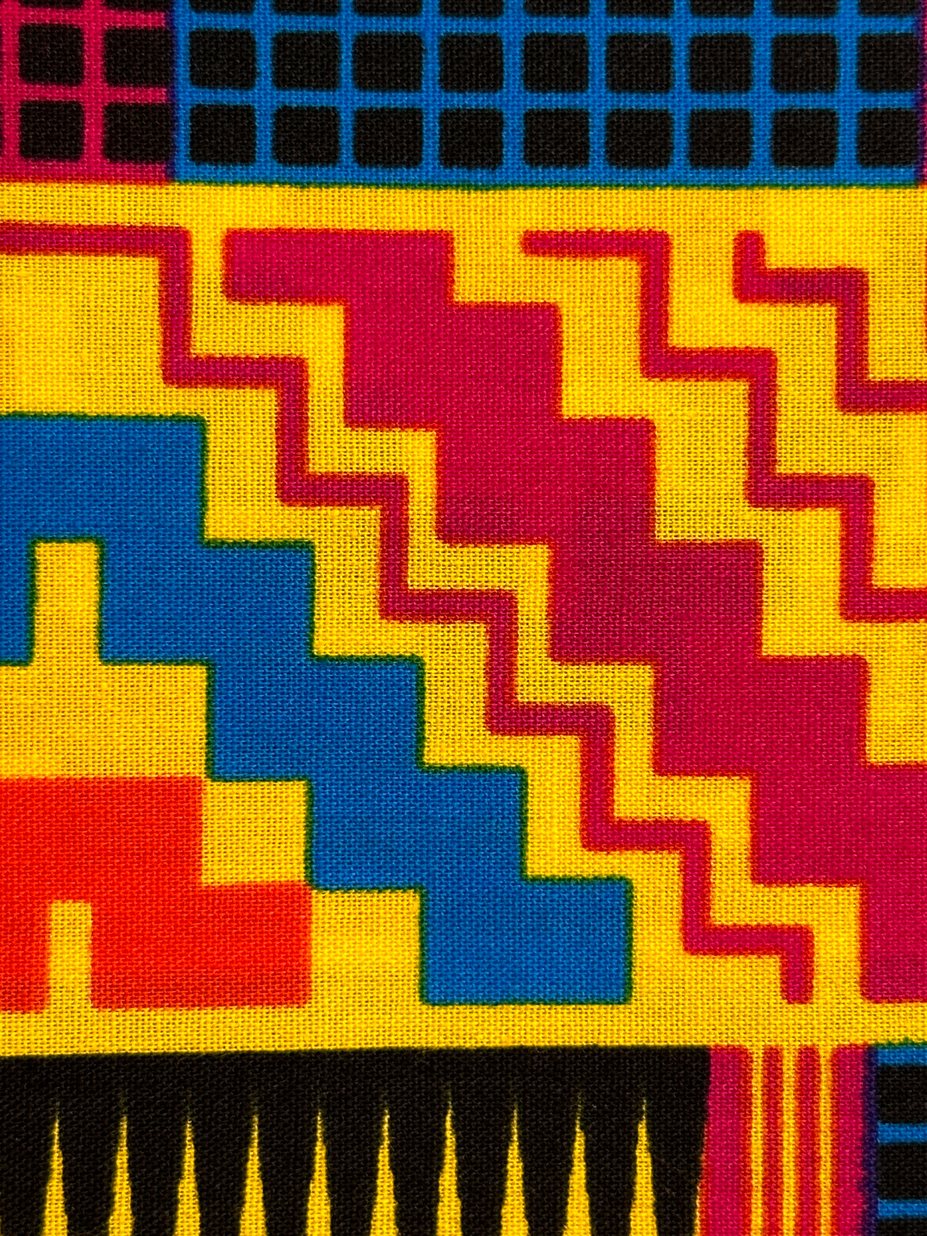 Impression Kente - 28421