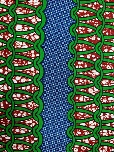Ankara Fabric - 2234501