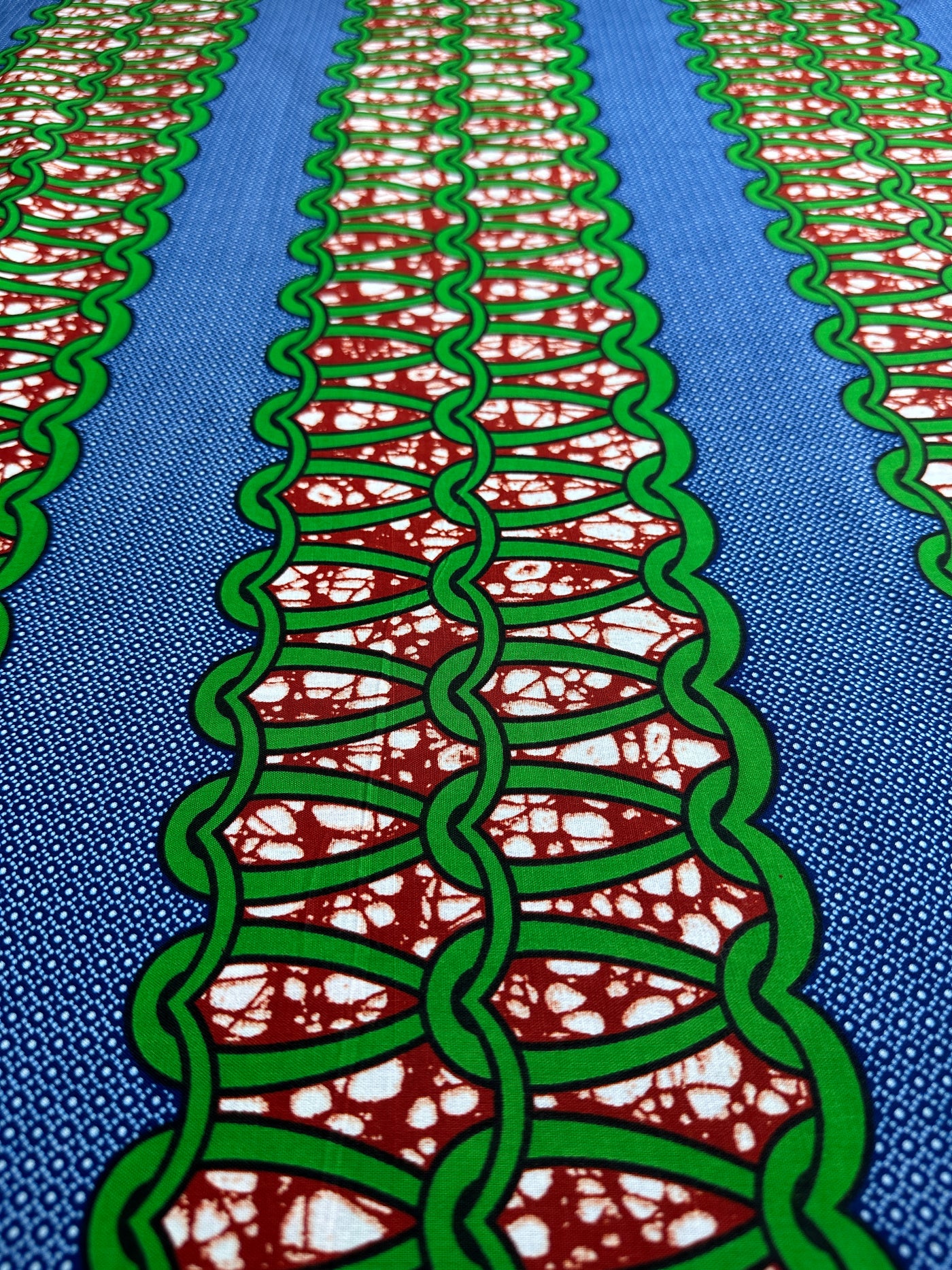 Ankara Fabric - 2234501