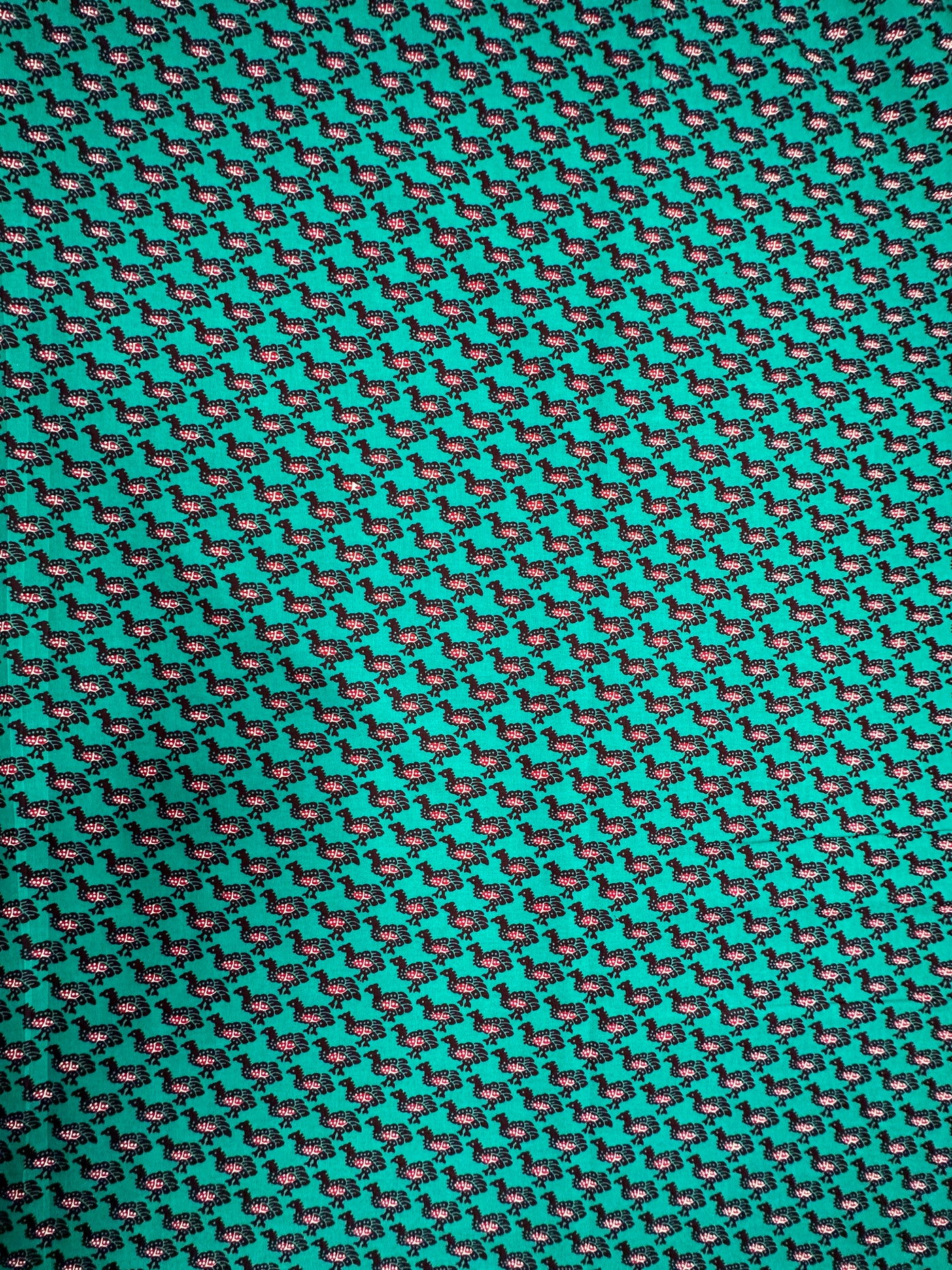 Ankara Fabric - 80501D
