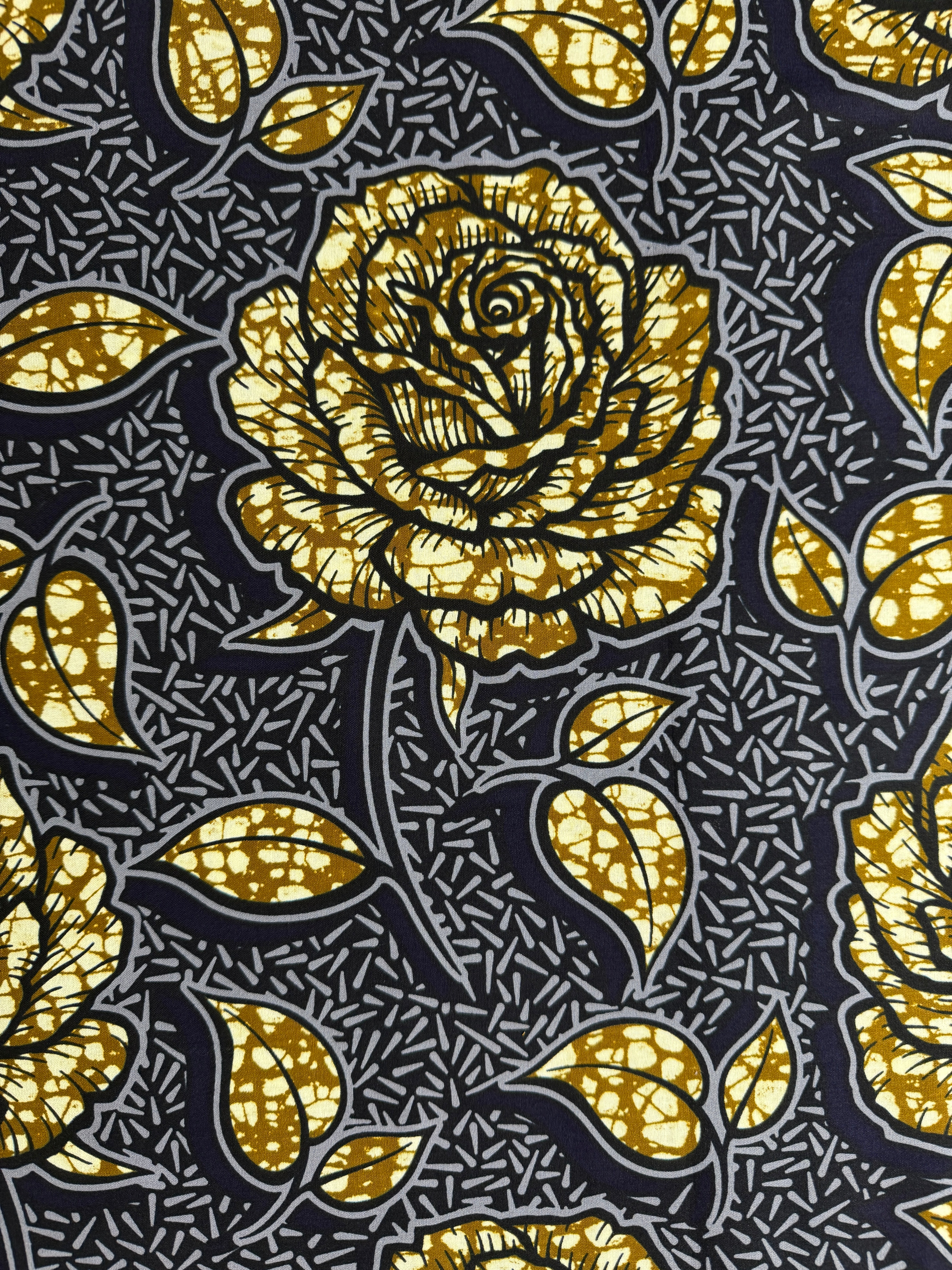 Ankara Fabric - 20506