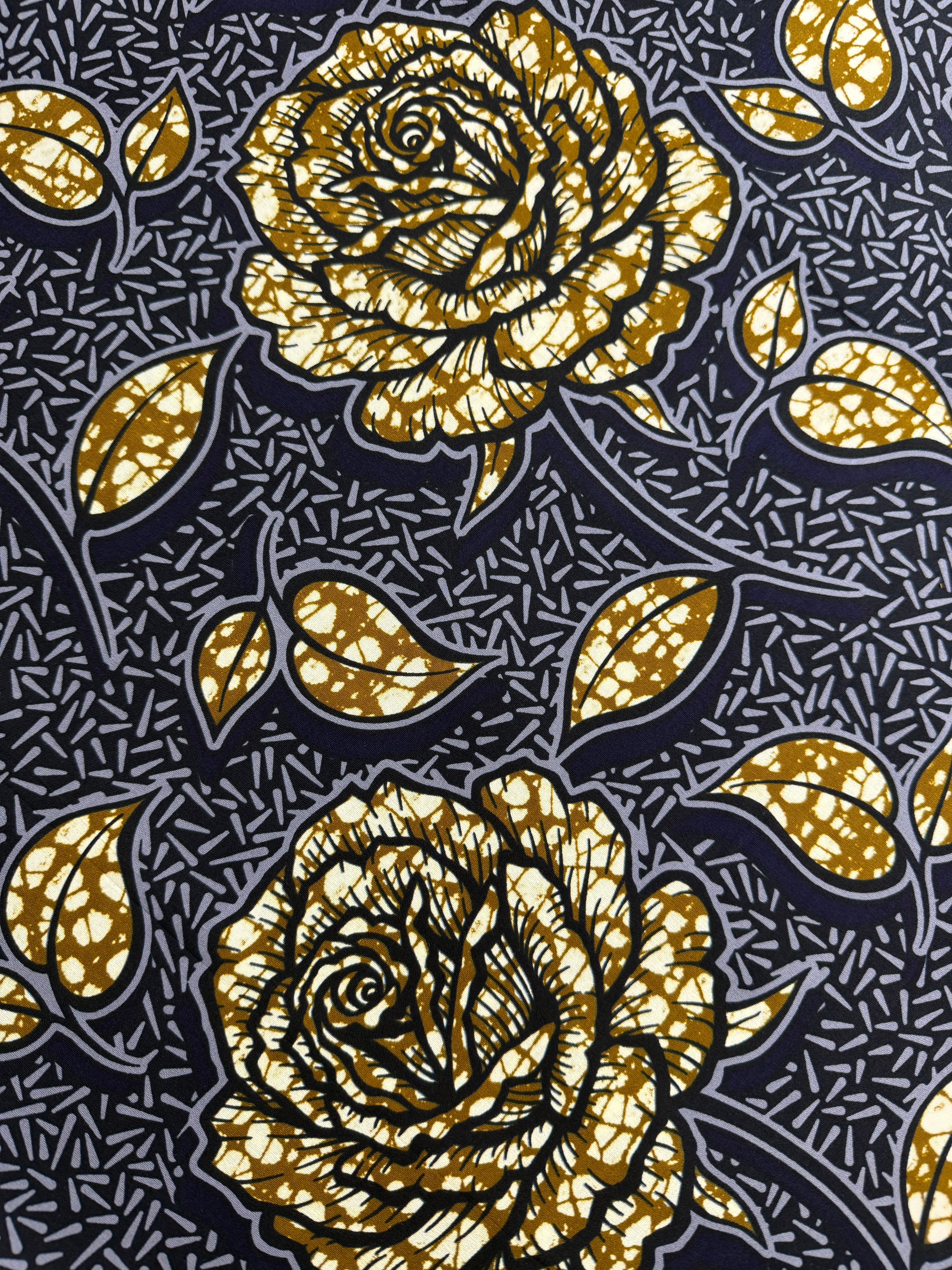 Ankara Fabric - 20506