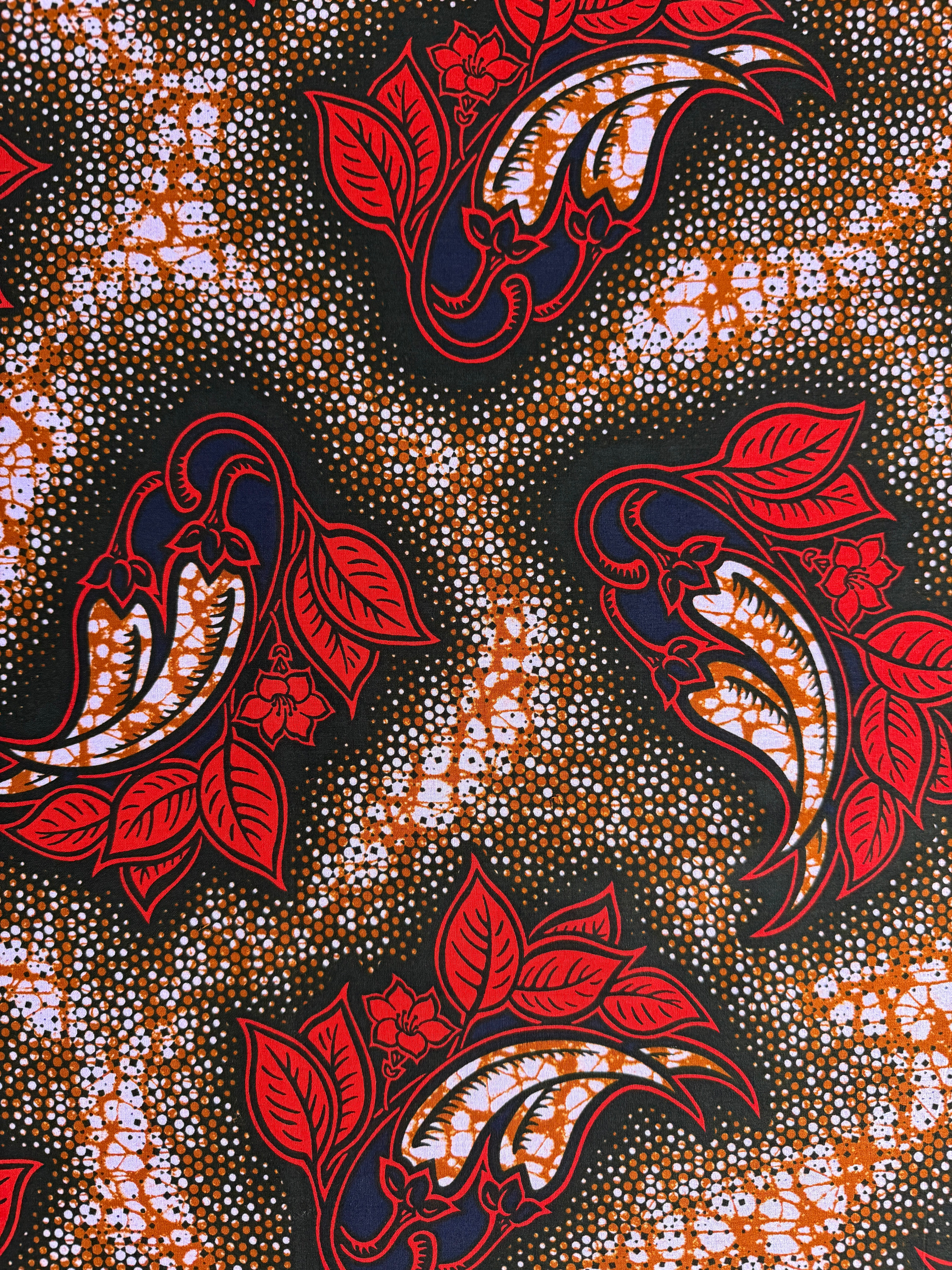 Ankara Fabric - 21005