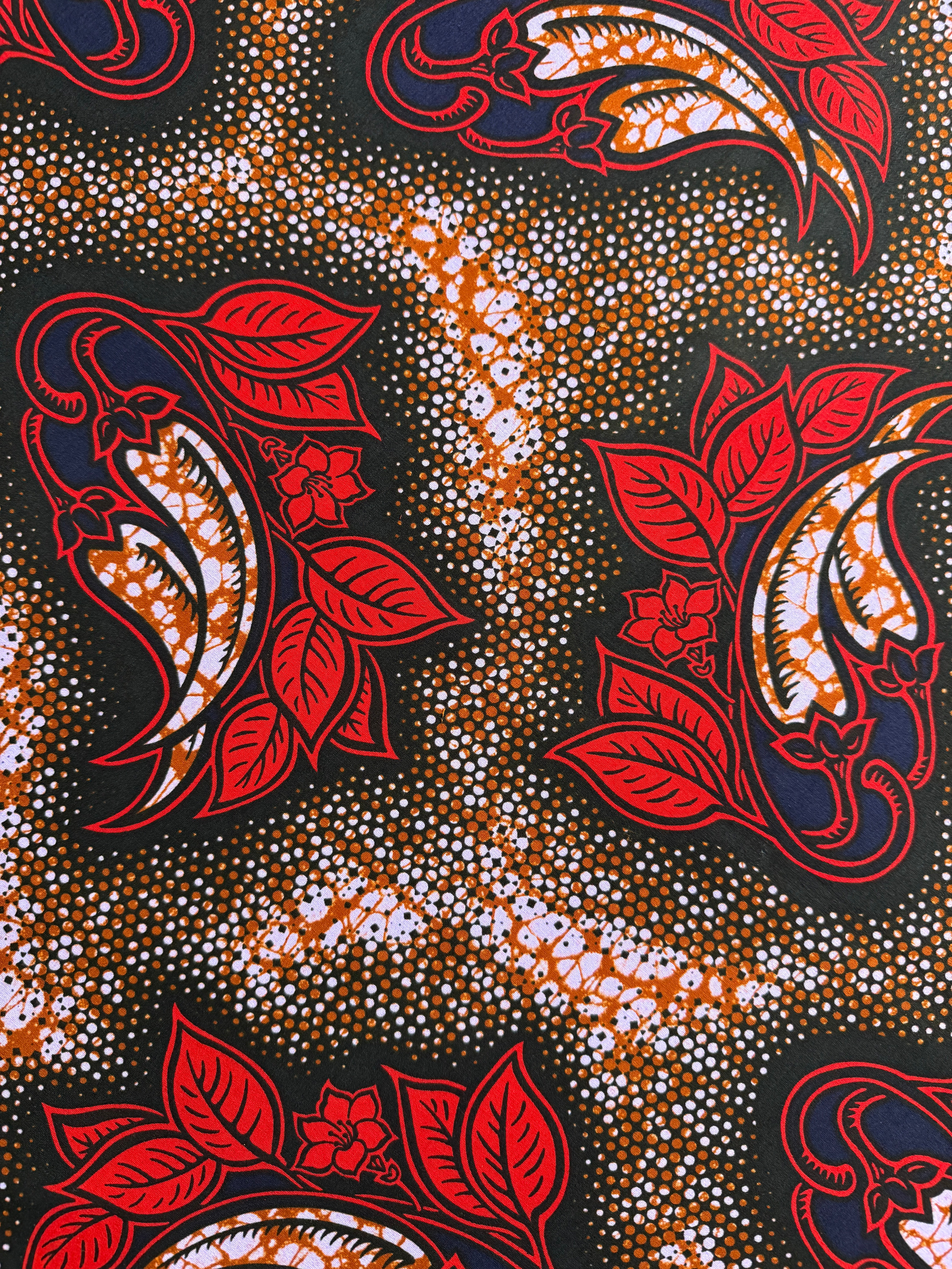 Ankara Fabric - 21005