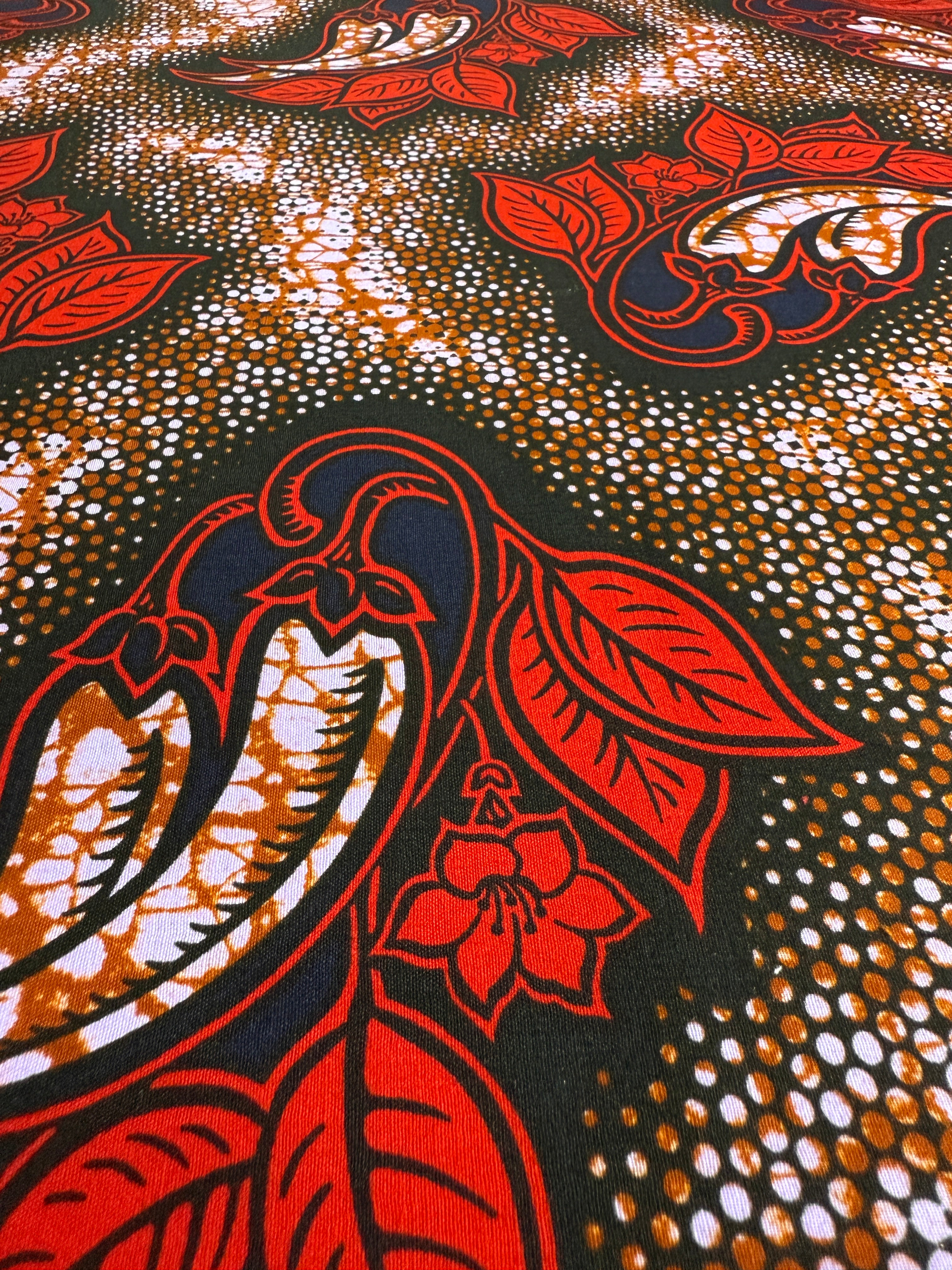 Ankara Fabric - 21005