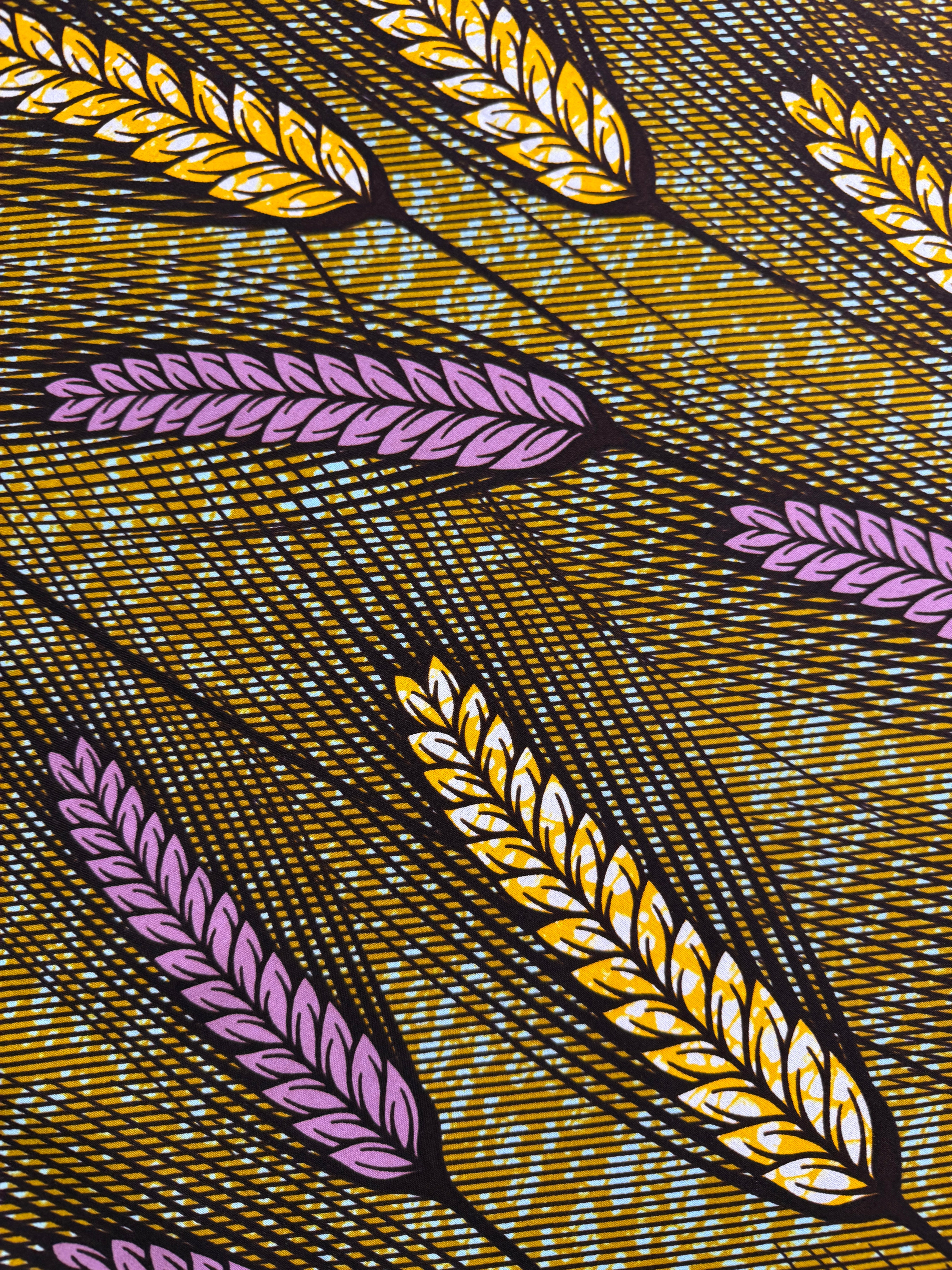 Ankara Fabric - 21003L