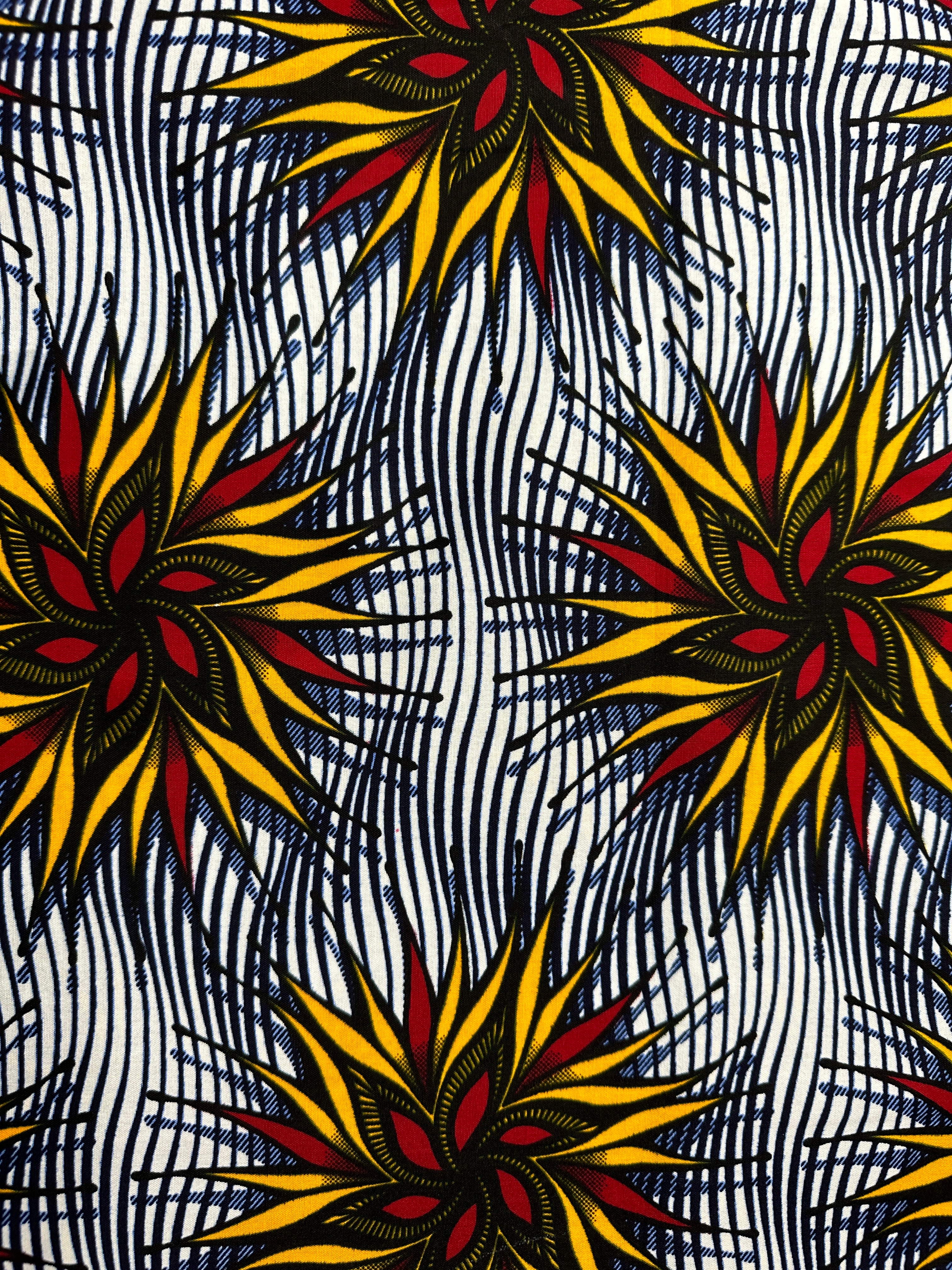 Ankara Fabric - 2933904