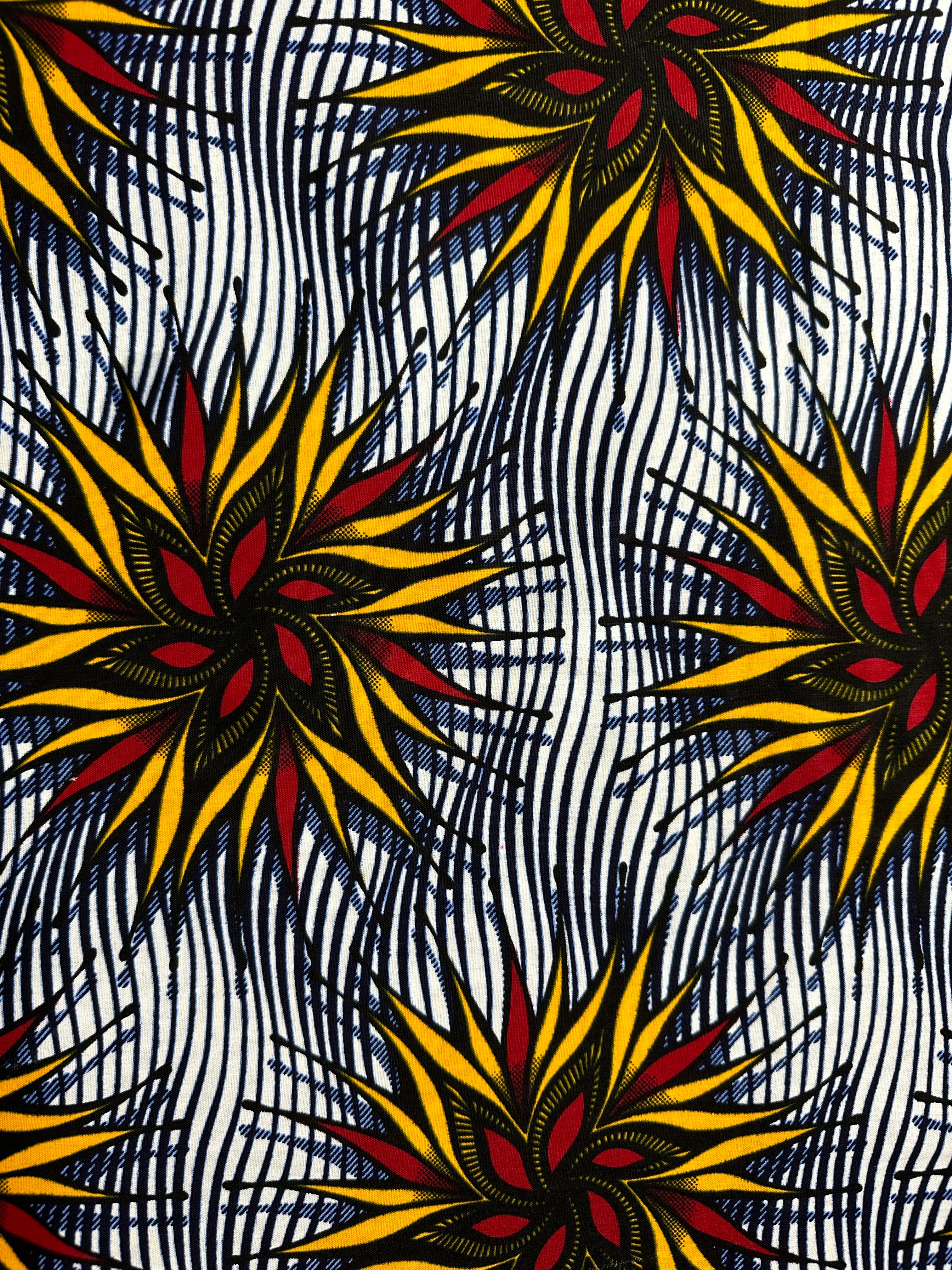 Ankara Fabric - 2933904