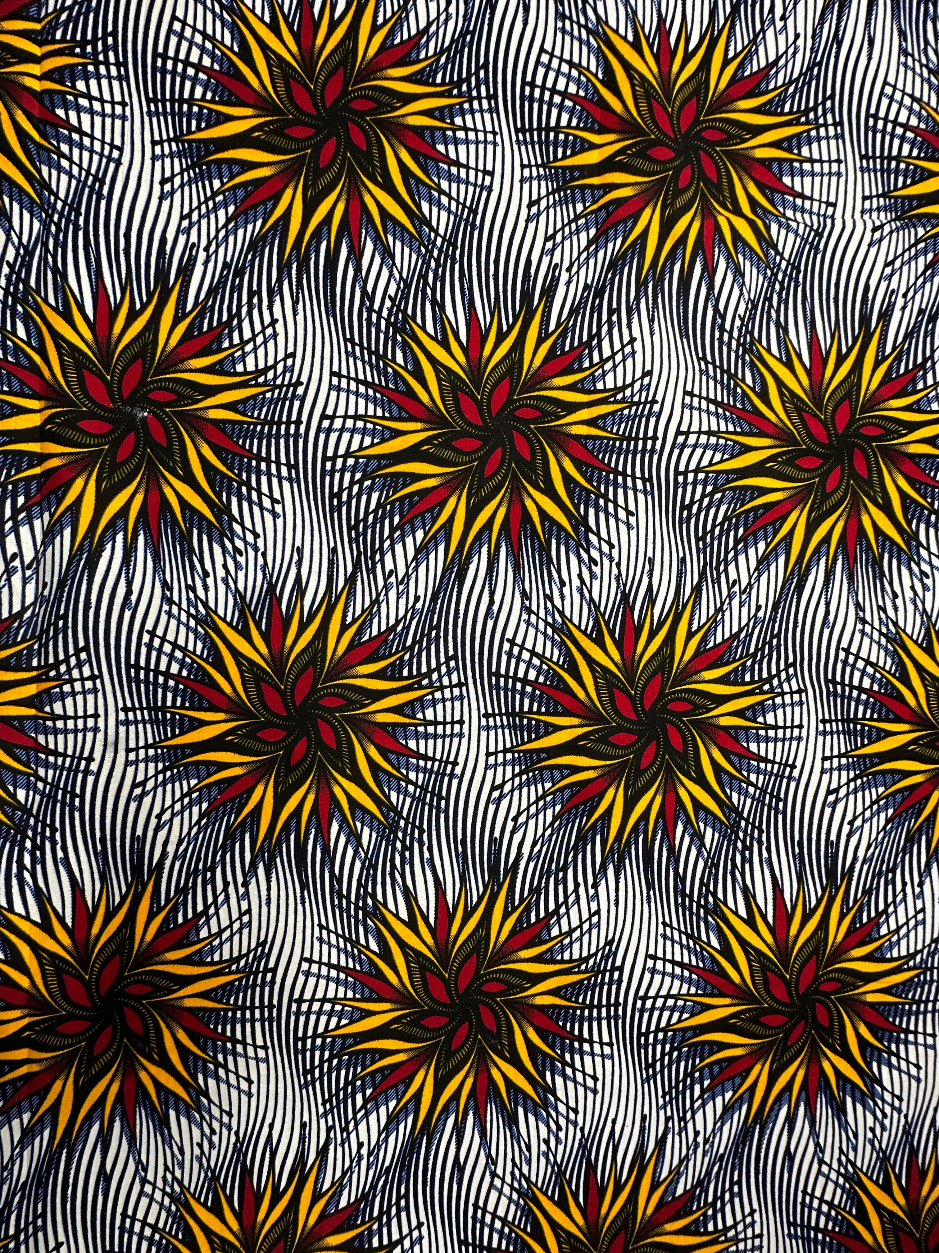 Ankara Fabric - 2933904